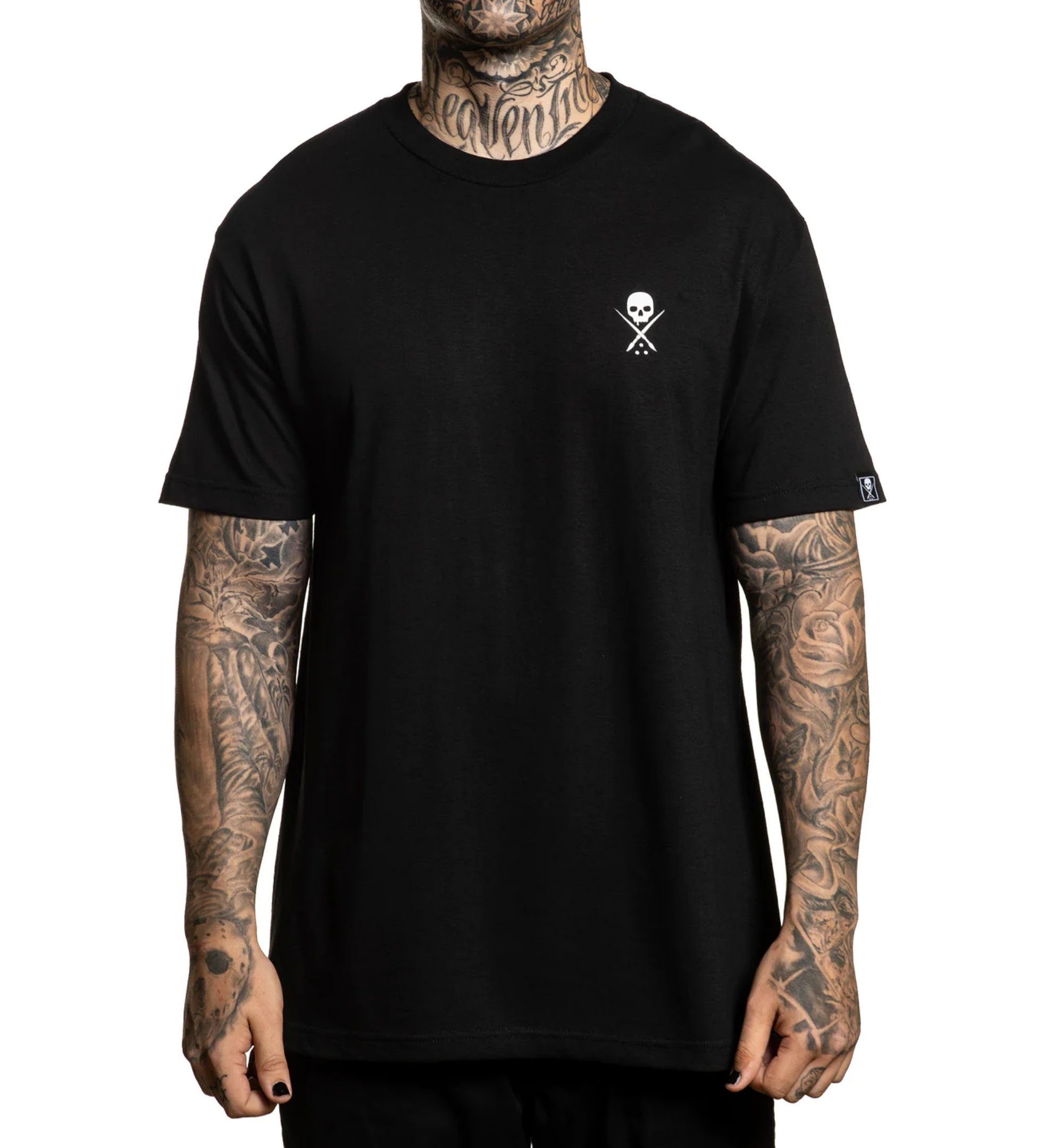 Sullen Issue T-Shirt Standard Clothing