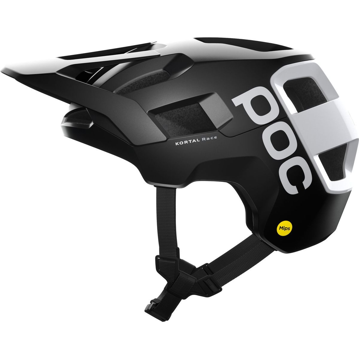 POC Fahrradhelm Kortal Race Mips, Optimierter Schutz und Komfort für Radfahrer mit MIPS-Technologie