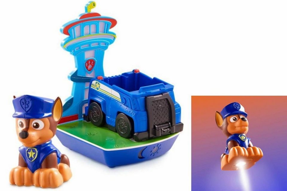 PAW PATROL Nachtlicht Nachtlicht The Paw Patrol GoGlow Chase