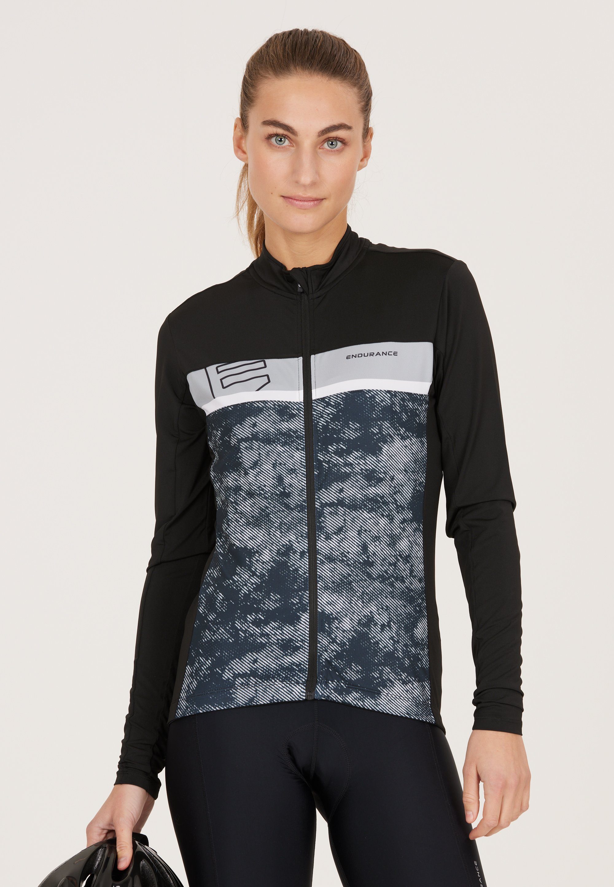 ENDURANCE Radtrikot "Dharma", mit Quick-Dry-Technologie günstig online kaufen