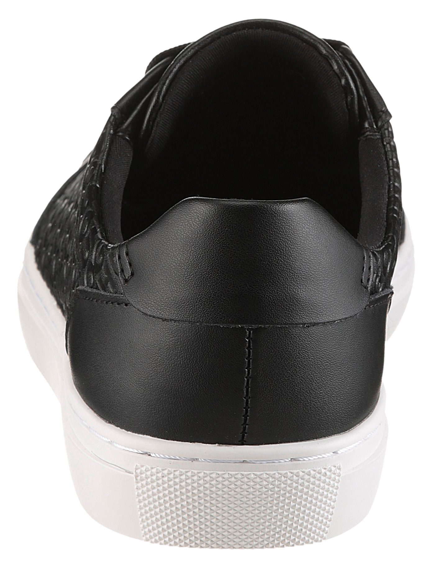 HUGO Morrie_Tenn Plateausneaker Schnürschuh, Halbschuh, Freizeitsneaker günstig online kaufen