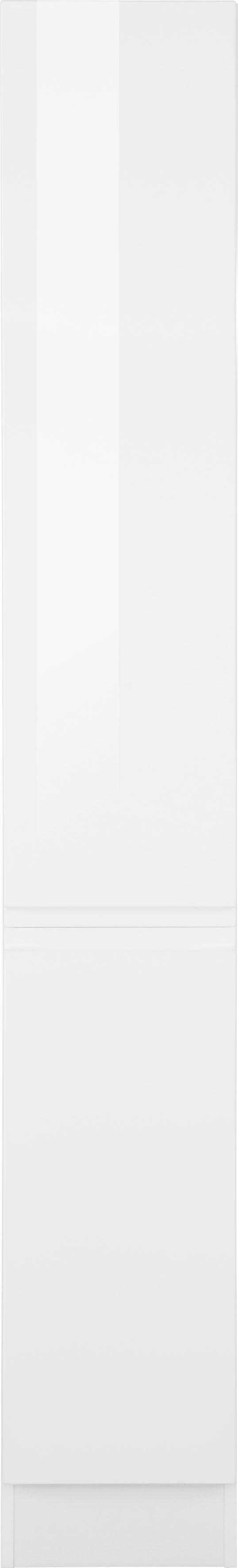 HELD MÖBEL Apothekerschrank "Virginia", 200 cm hoch 30 cm breit, 2 Auszüge günstig online kaufen