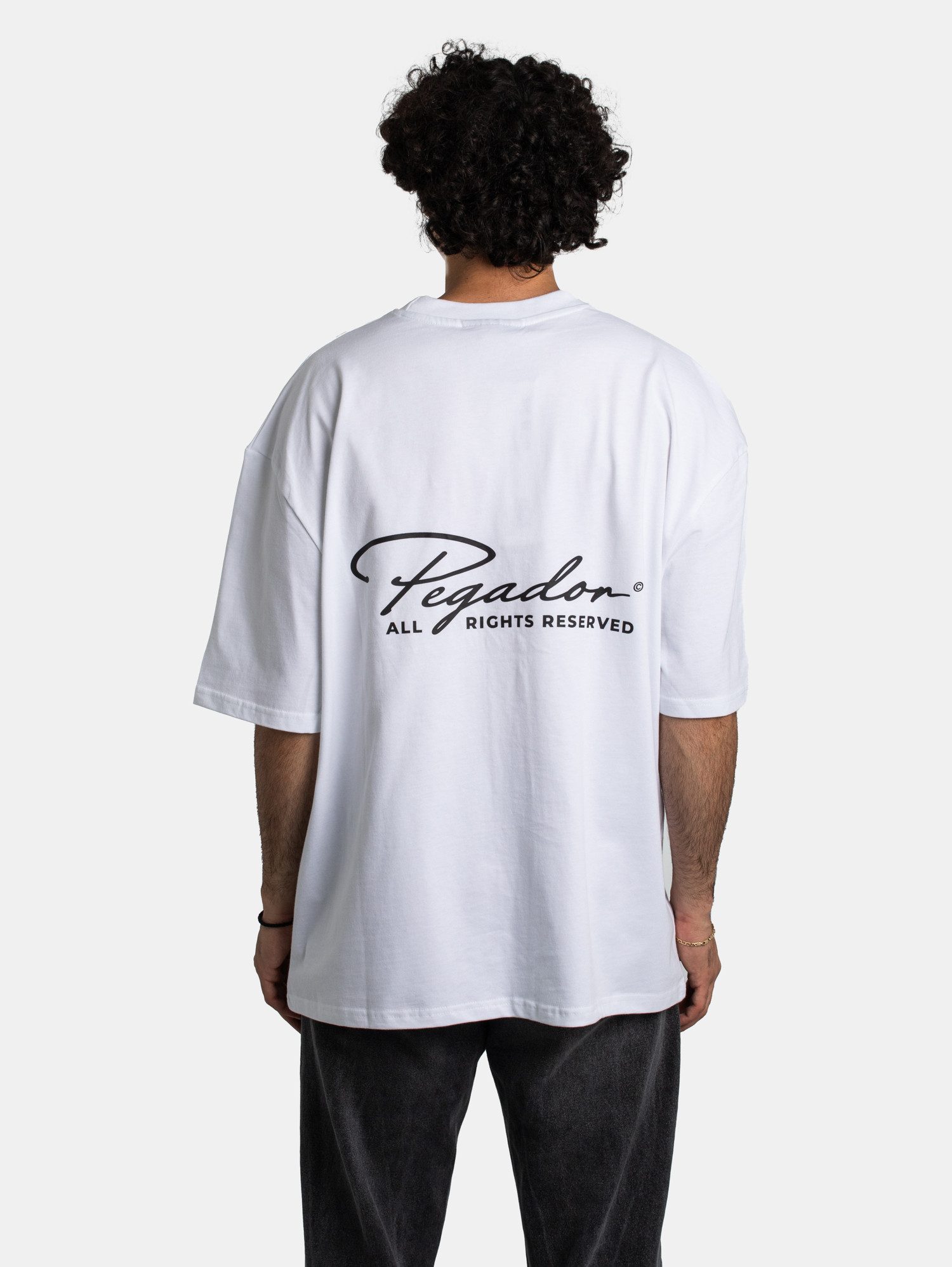 PEGADOR T-Shirt Pegador Pike Oversized Tee günstig online kaufen