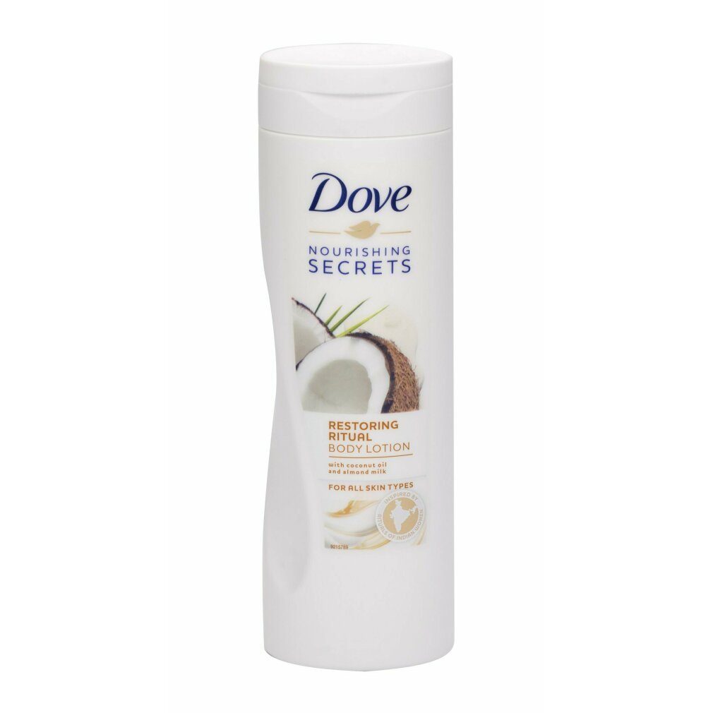 Body Körperpflegemittel DOVE Ritual Lotion Dove Restoring 400ml