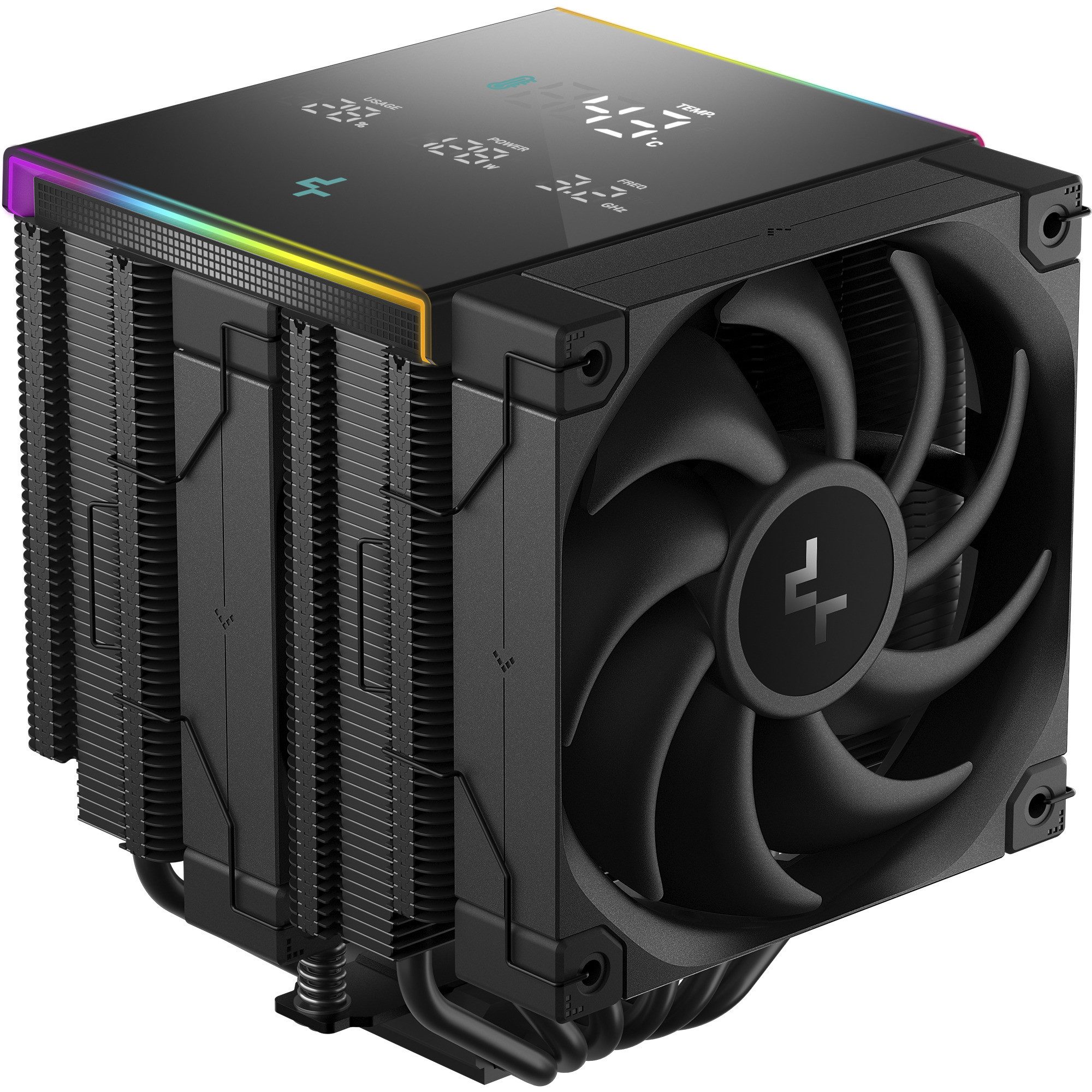 CPU Kühler DeepCool AK620 Digital Pro, CPU-Kühler
