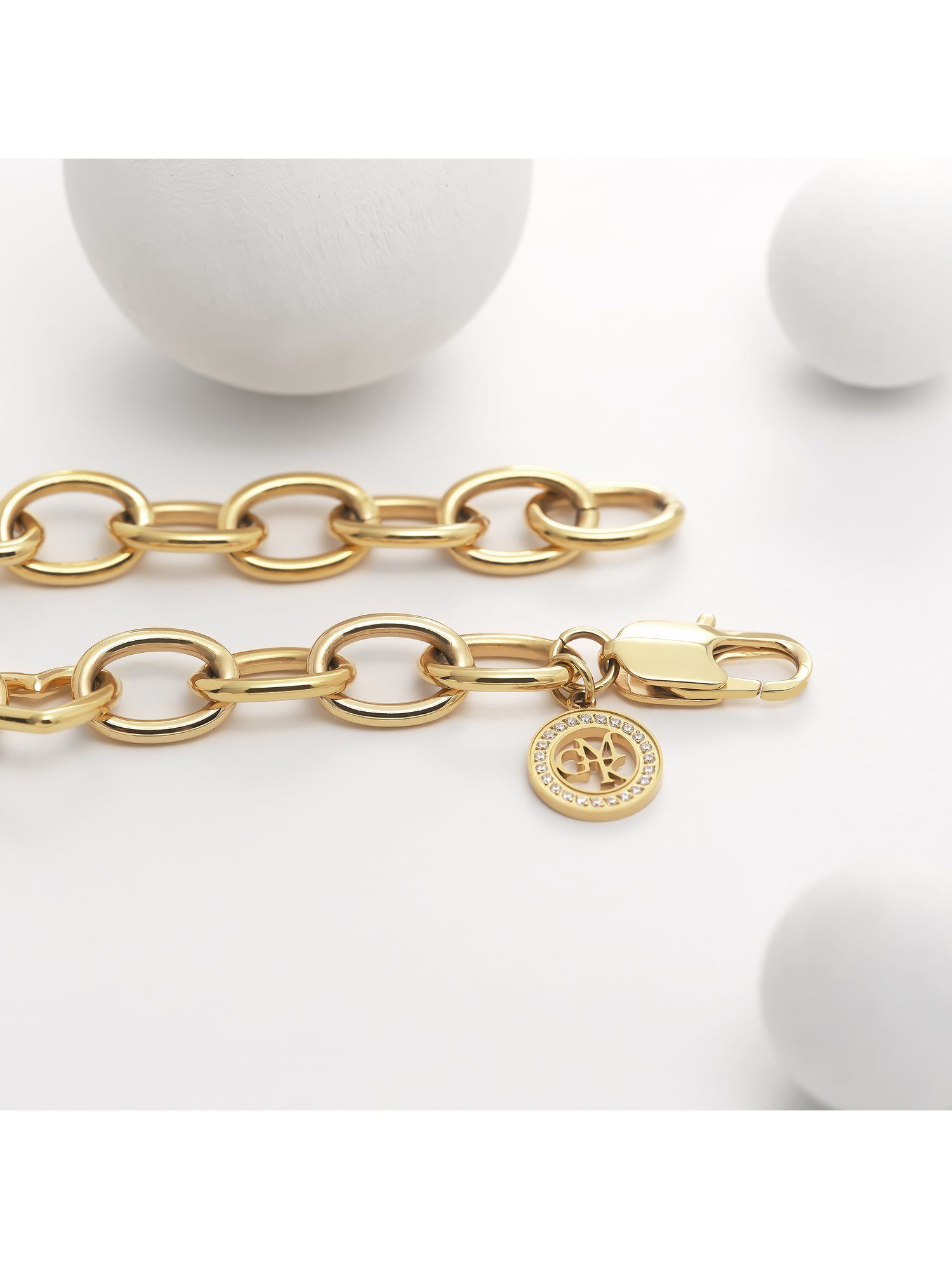 GUIDO MARIA KRETSCHMER Edelstahlarmband günstig online kaufen