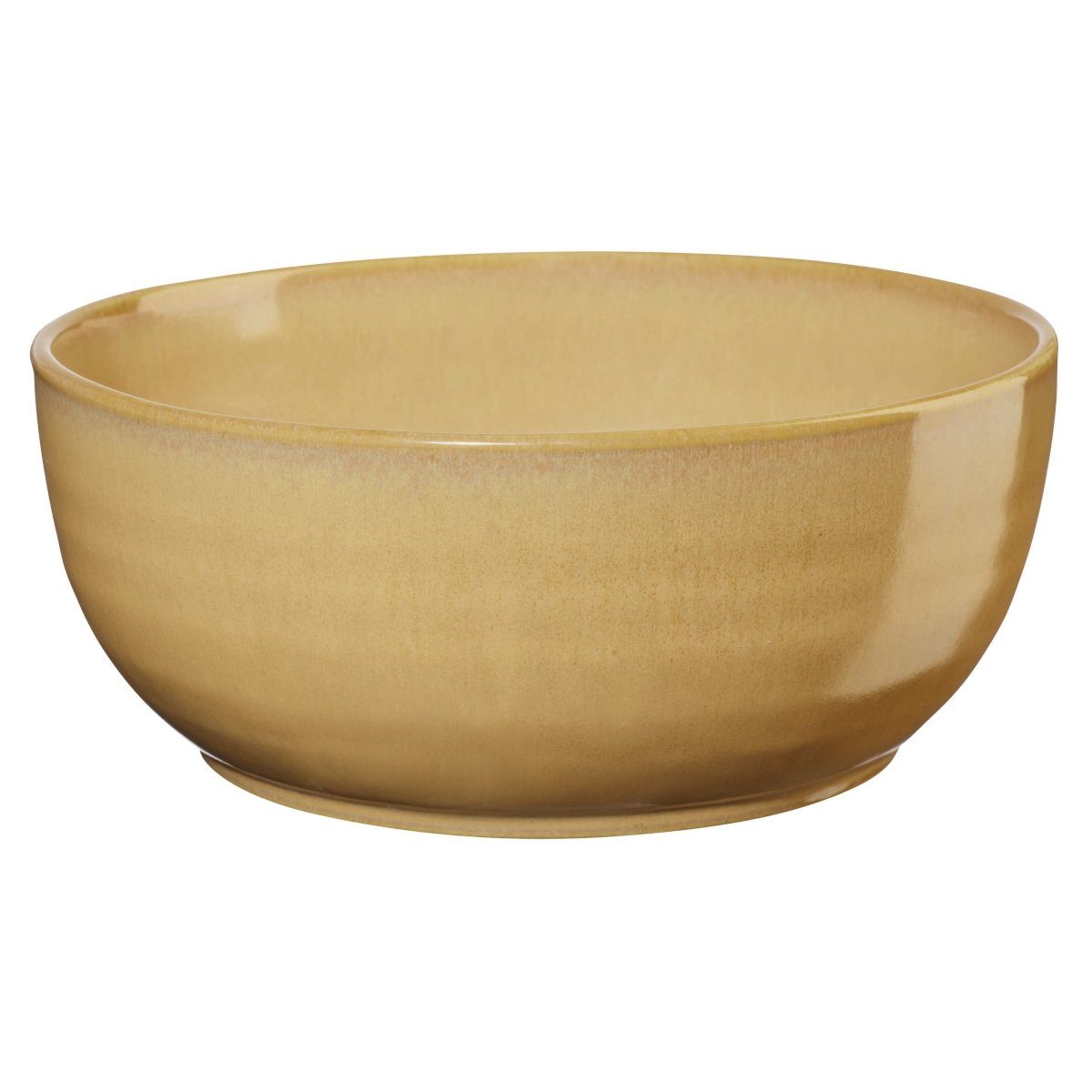 ASA SELECTION Schale COPPA Poke Bowl ginger 18 cm, Porzellan, (Poke Bowl)