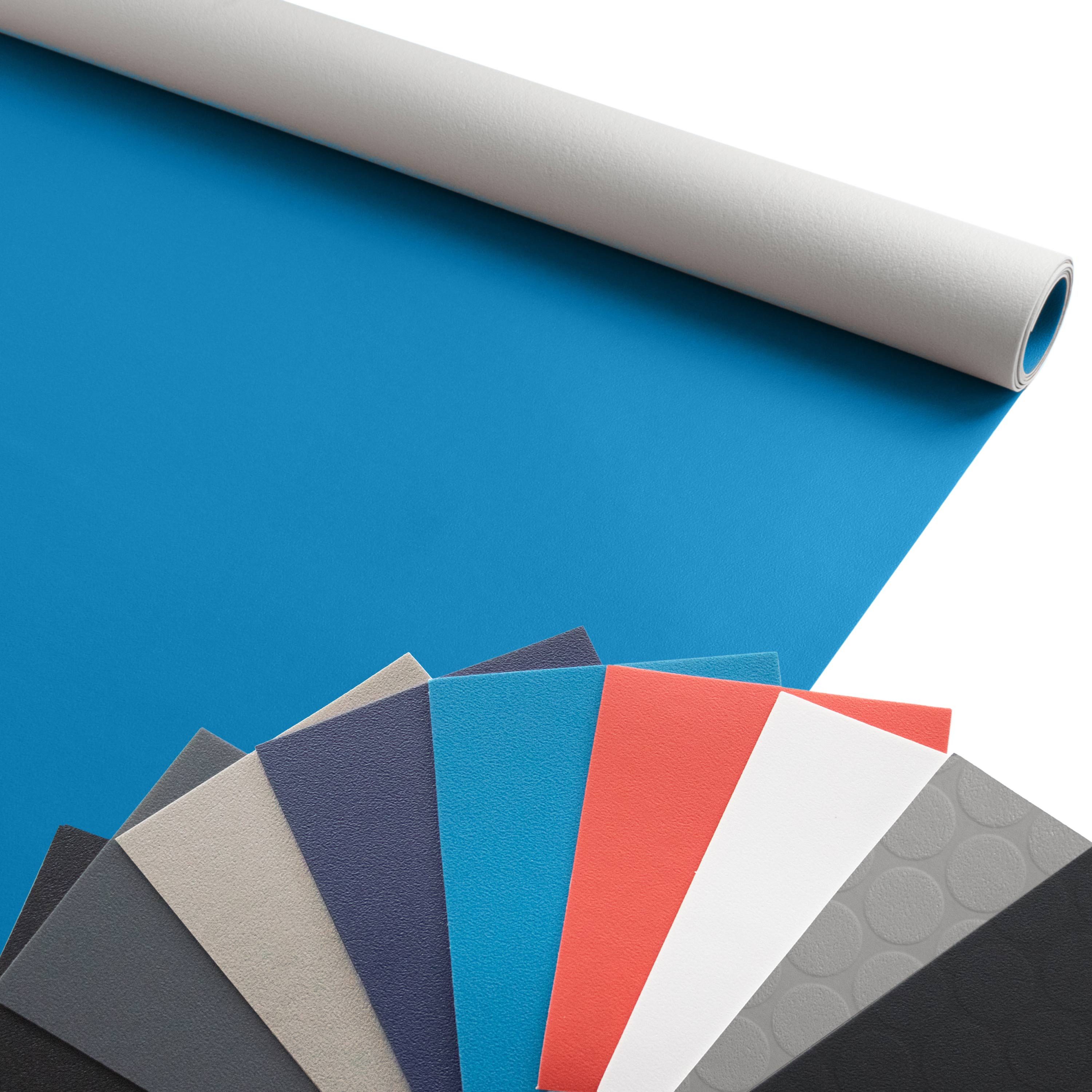 Primaflor-Ideen in Textil Vinylboden EXPOTOP Komfort-Vinylboden, Starke Nutzschicht
