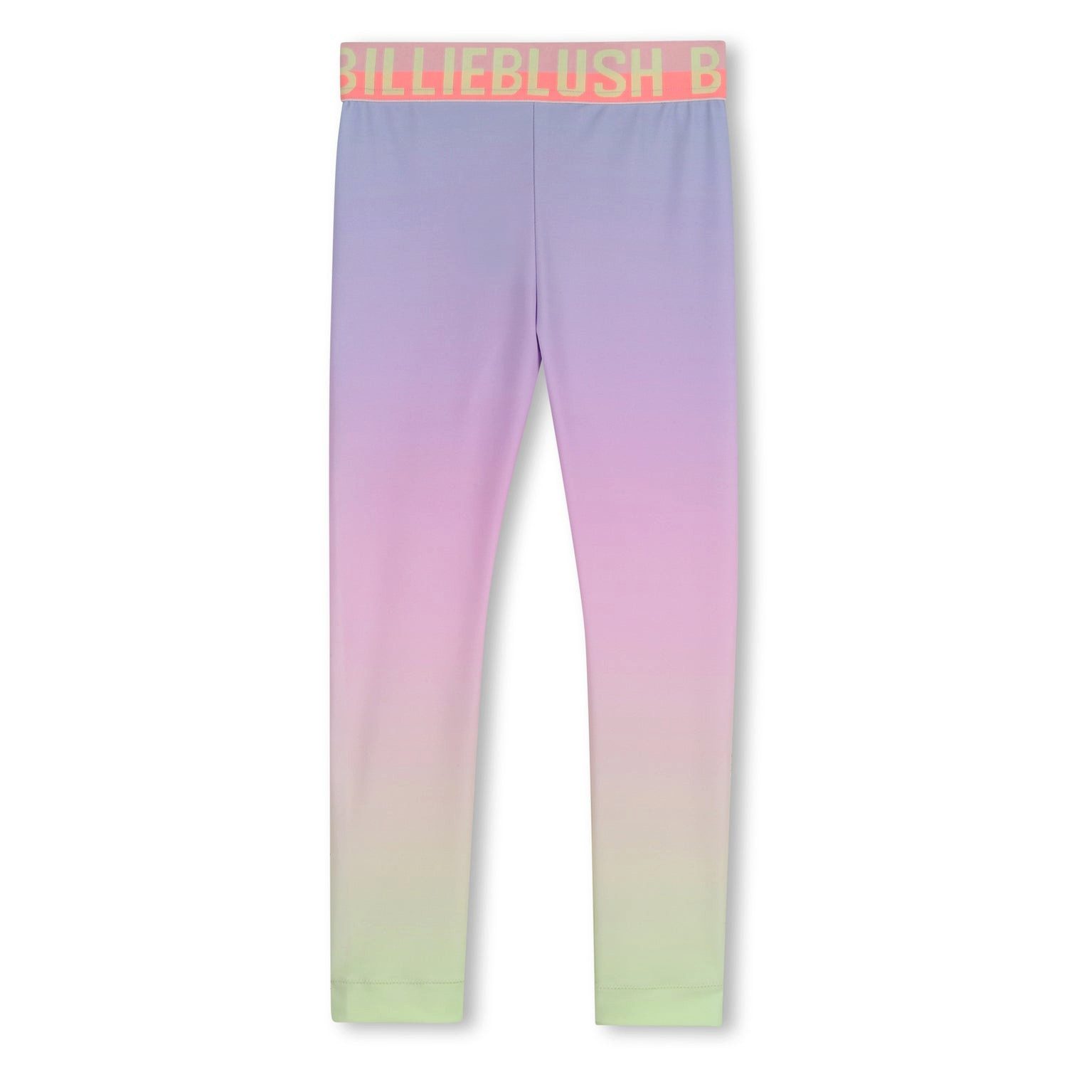 Billieblush Leggings Billieblush Leggings mit Farbverlauf – bunt