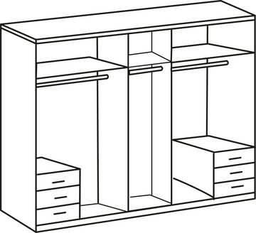 Wimex Kleiderschrank Fügen