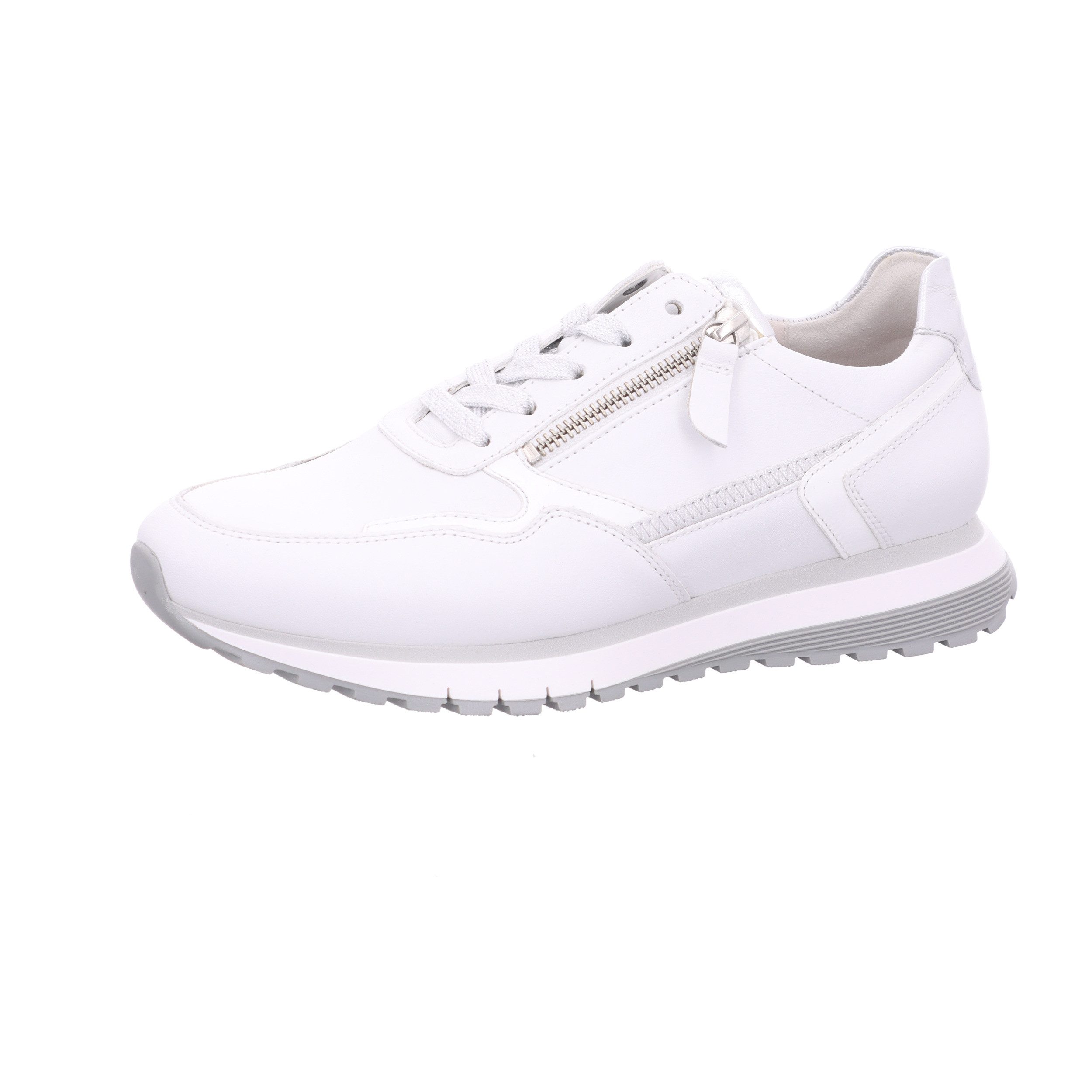 Gabor Gabor - Sneaker Weite H - weiss Sneaker