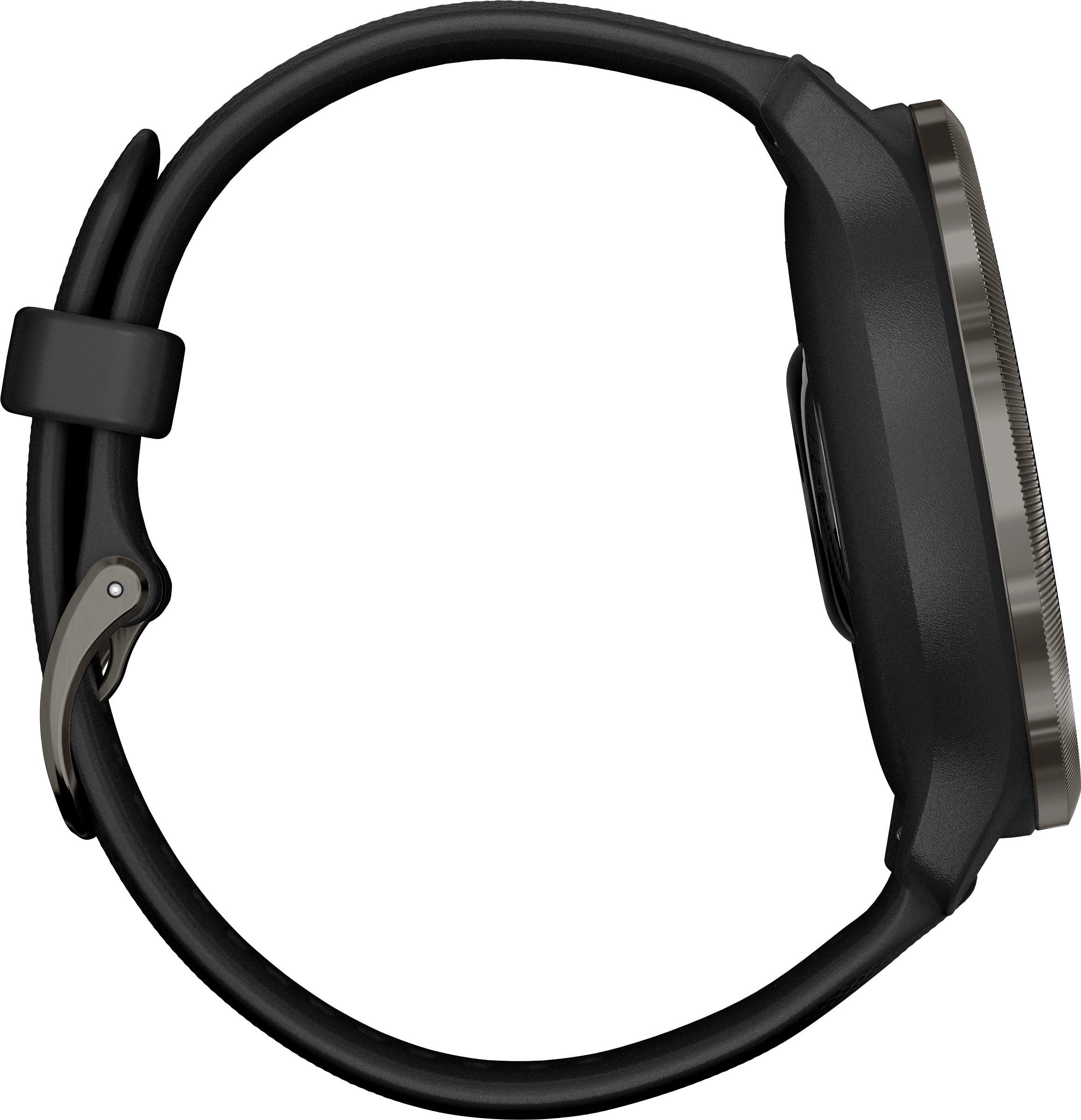 Garmin Venu 2 Smartwatch (3,3 cm/1,3 Zoll, Garmin), 25 vorinstallierten Sport-Apps