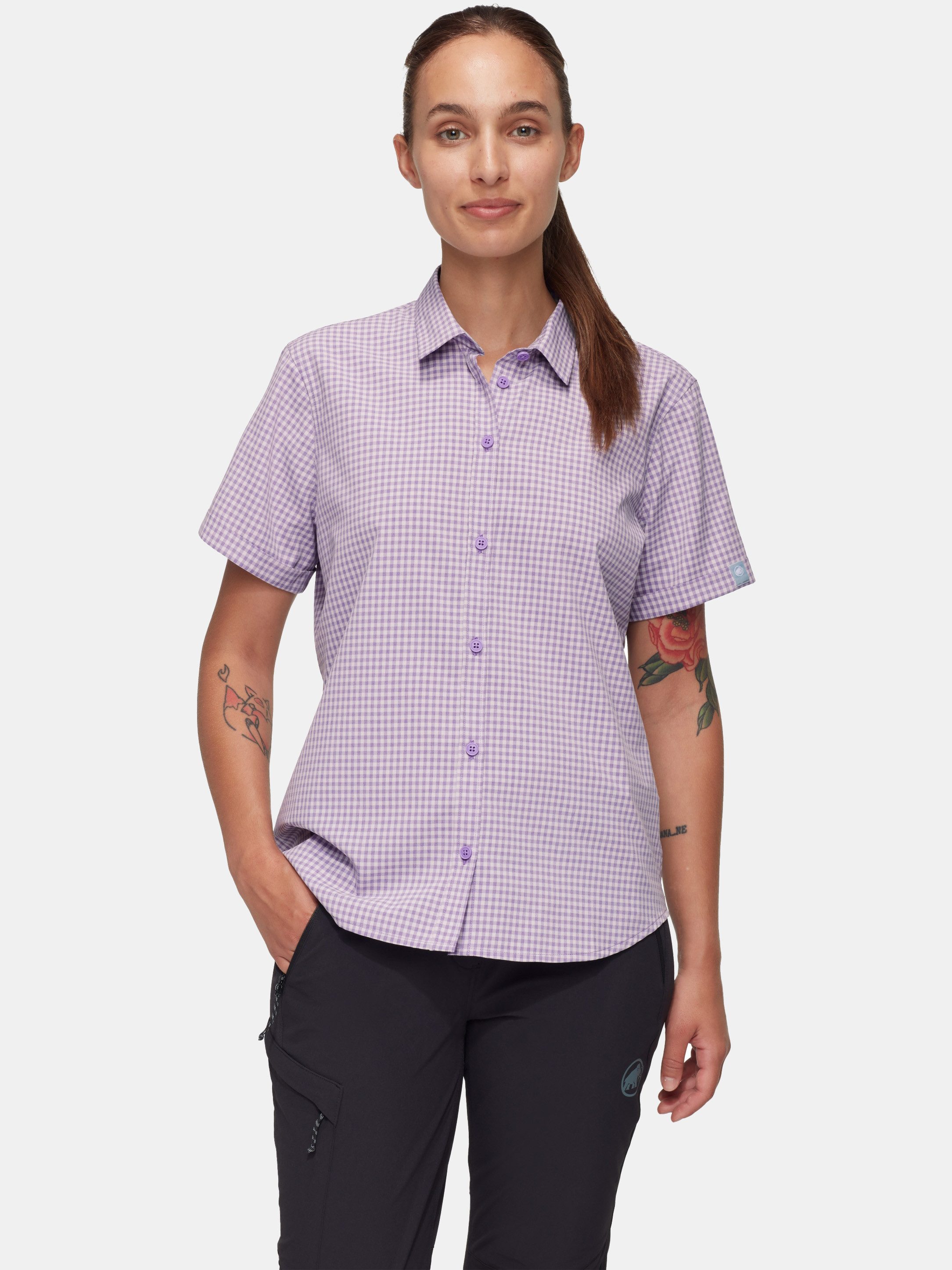 Mammut Funktionsbluse Mammut Aada Shirt günstig online kaufen