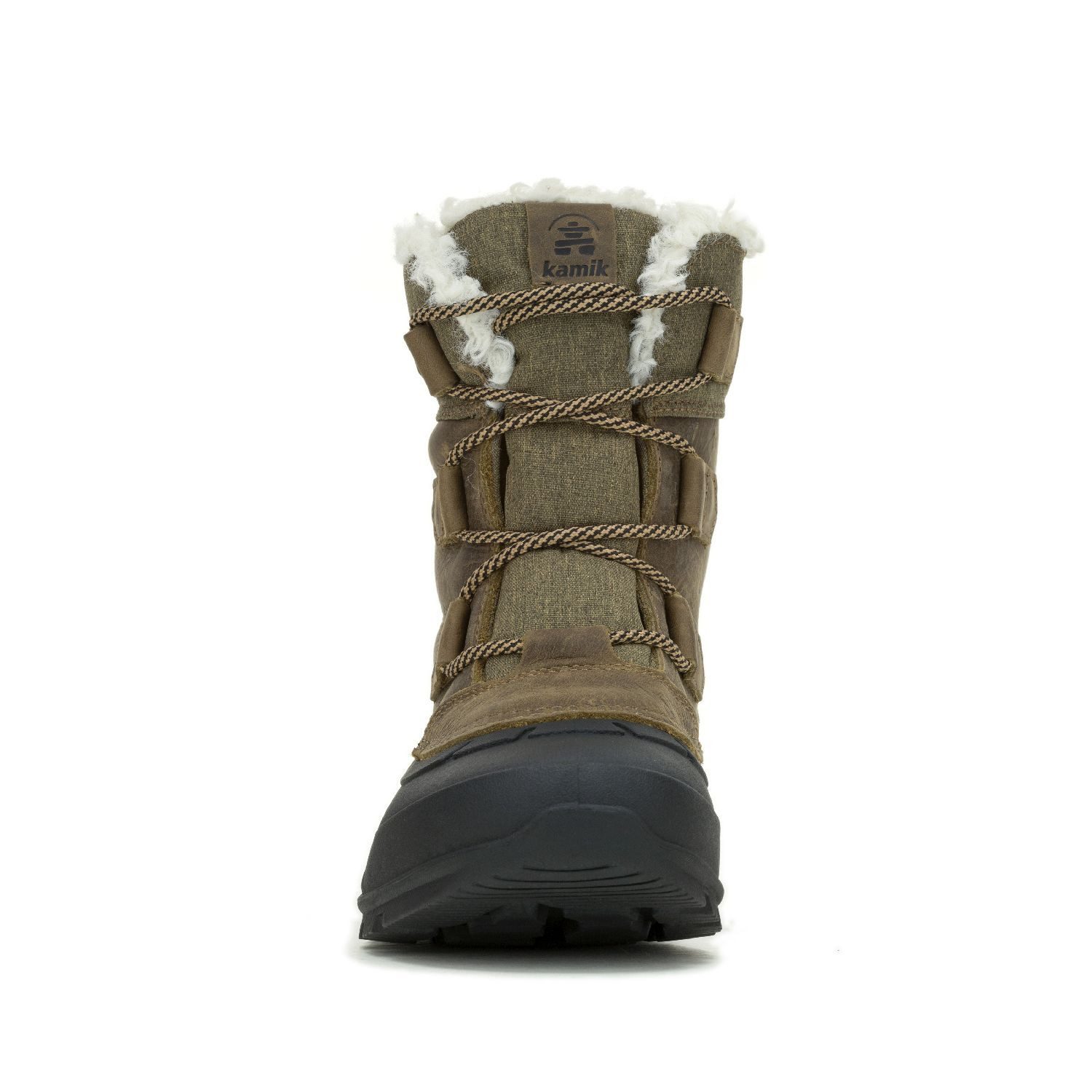 Kamik SNOWGEM LO Winterstiefel Angenehm warm bis zu -40°C