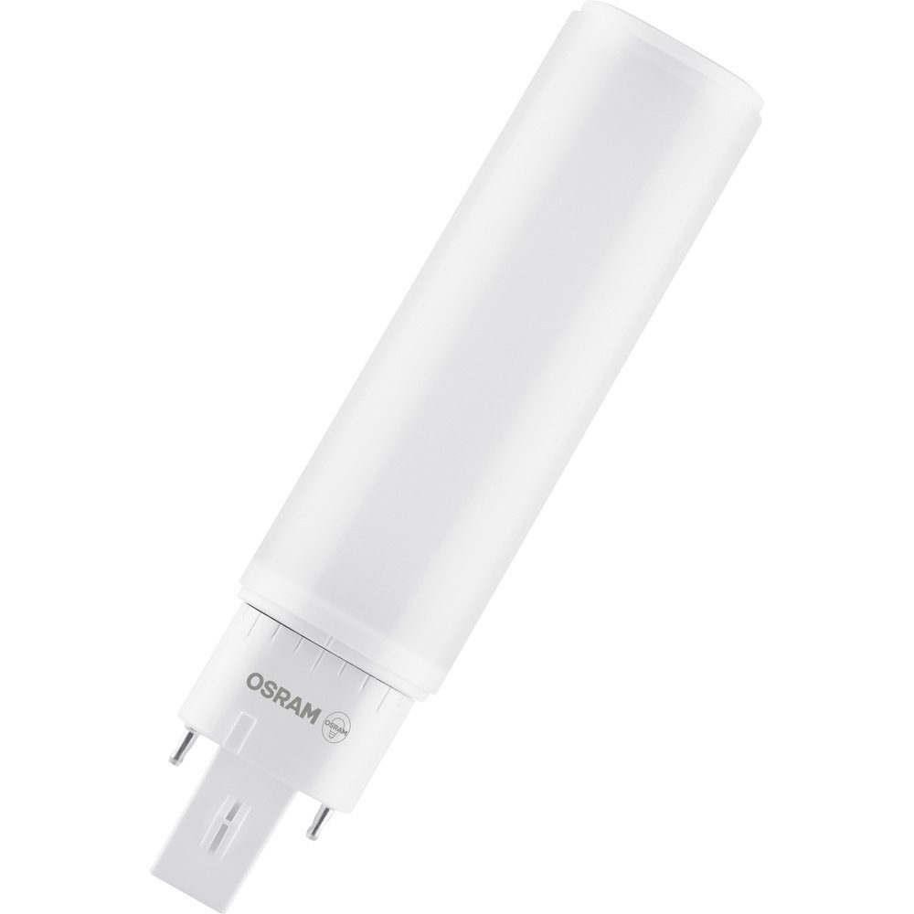 Osram LED-Leuchtmittel OSRAM HOMELIGHTING 4058075558106 LED EEK F (A - G) G24d-1 6 W = 13 W