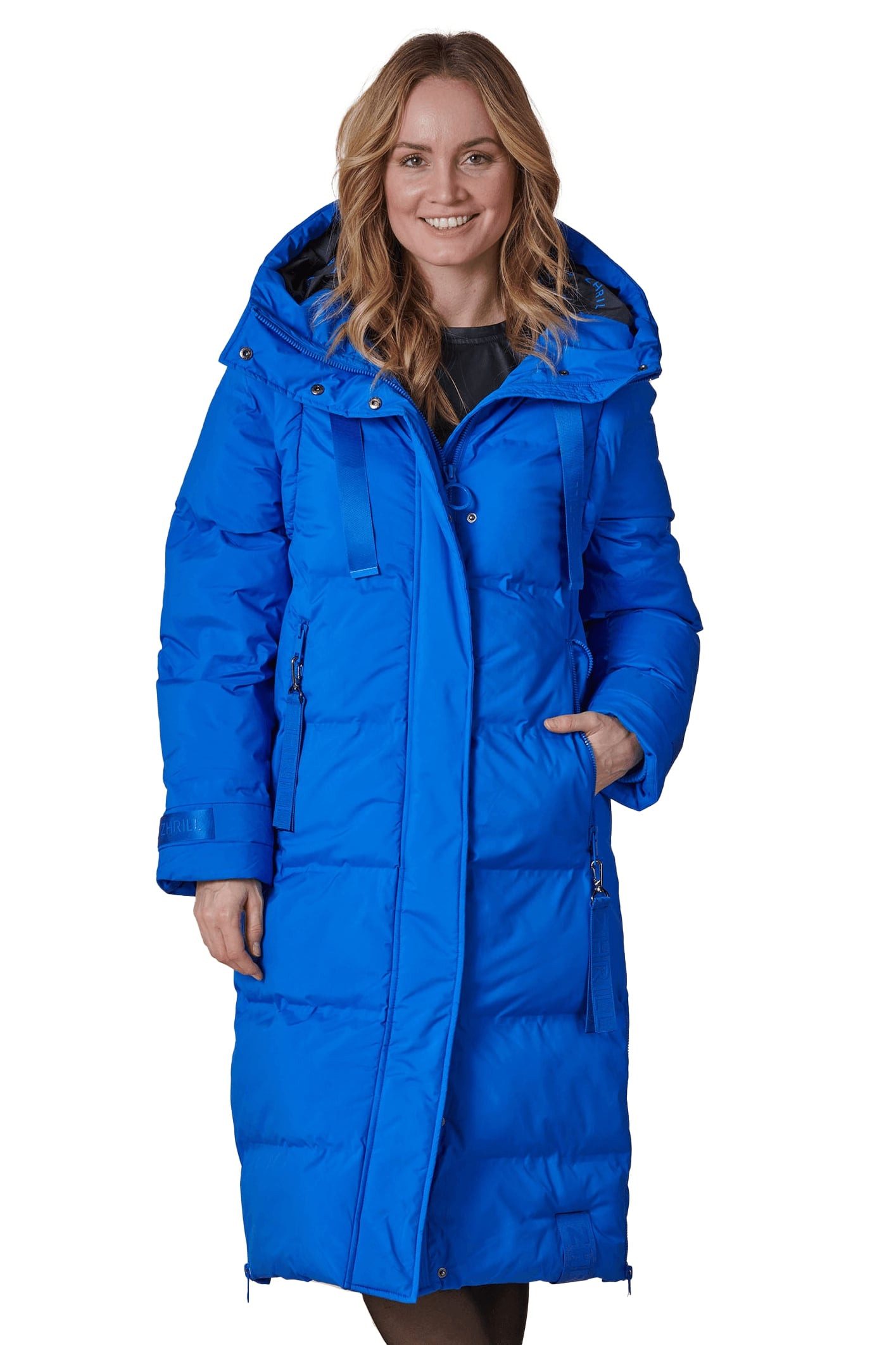 Zhrill Blouson Multi Maxi Mantel ZHISI günstig online kaufen