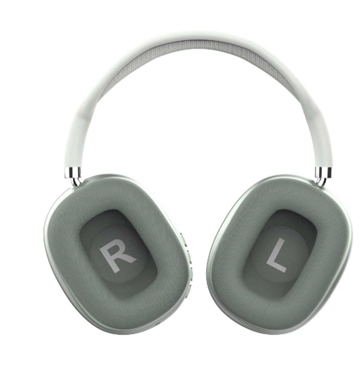 mit Grün carefully Mikrofon Akkulaufzeit selected Kopfhörer Bluetooth-Headset, Stunden 12 Gaming-Headset