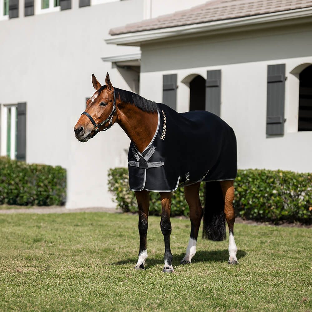 Horseware Pferde-Abschwitzdecke Horseware Rambo Airmax Cooler