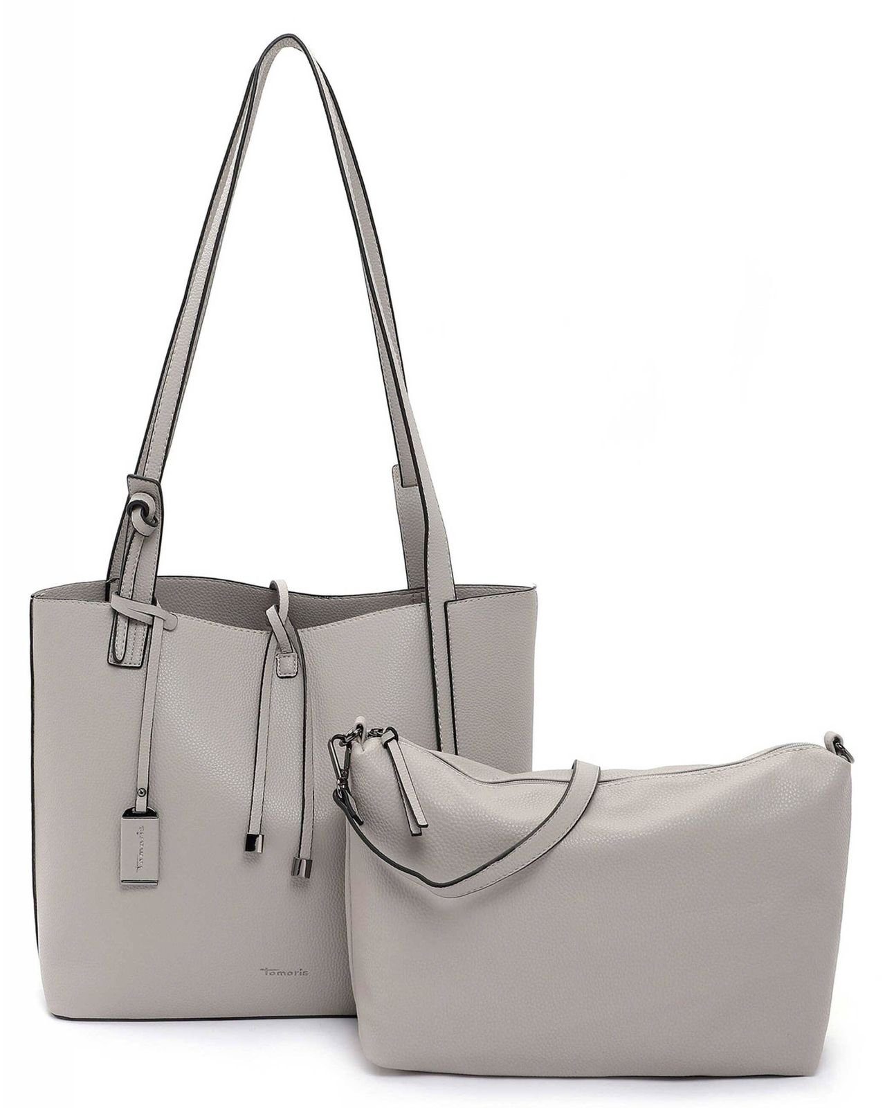 Tamaris Schultertasche Janika (Set, 2-tlg)
