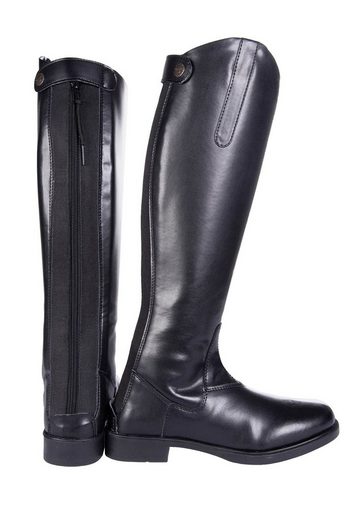 Bottes D'Équitation HKM Sevilla Enfant - Standard Longueur Largeur