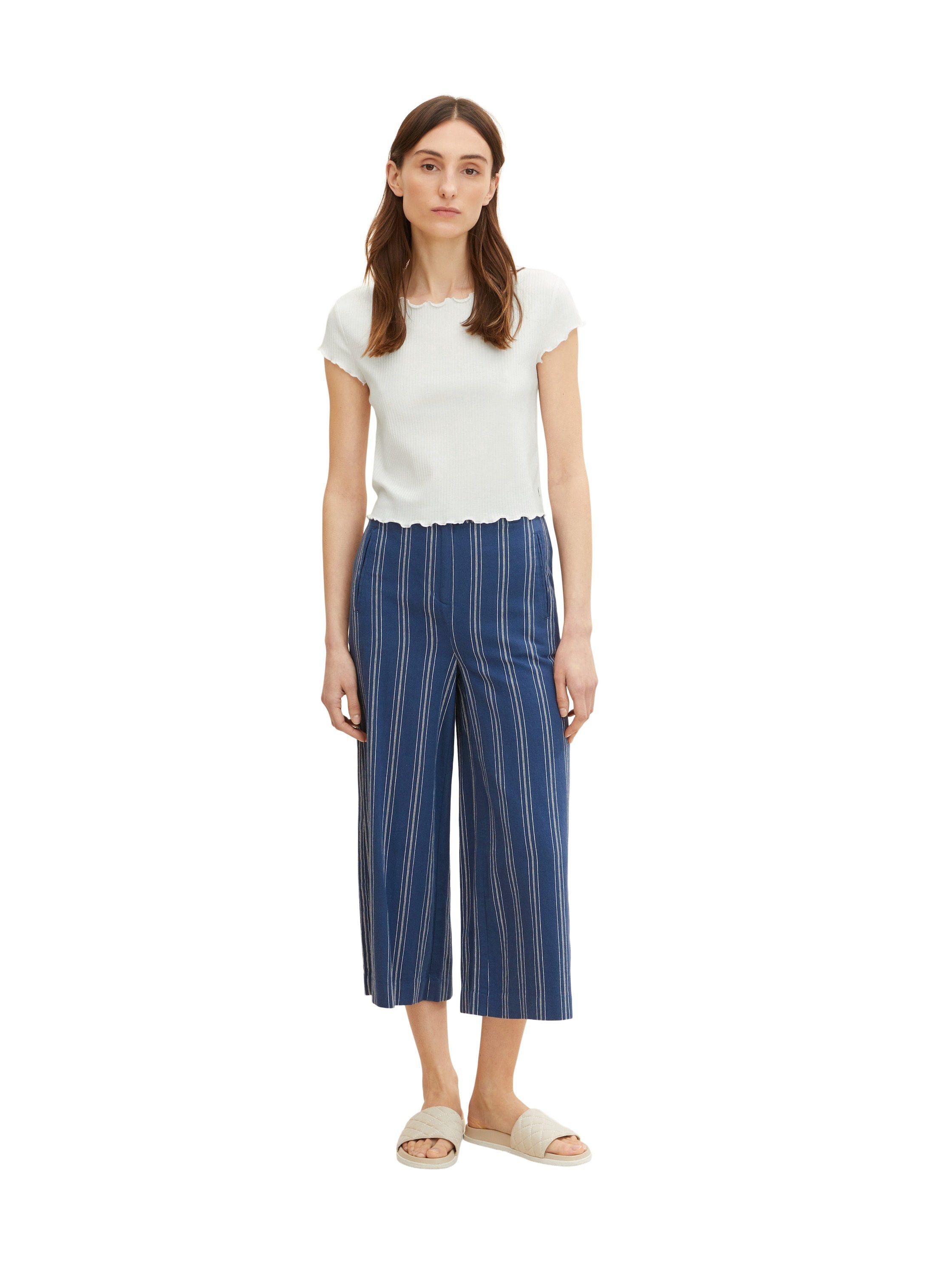 TAILOR TOM Culottemuster Culotte