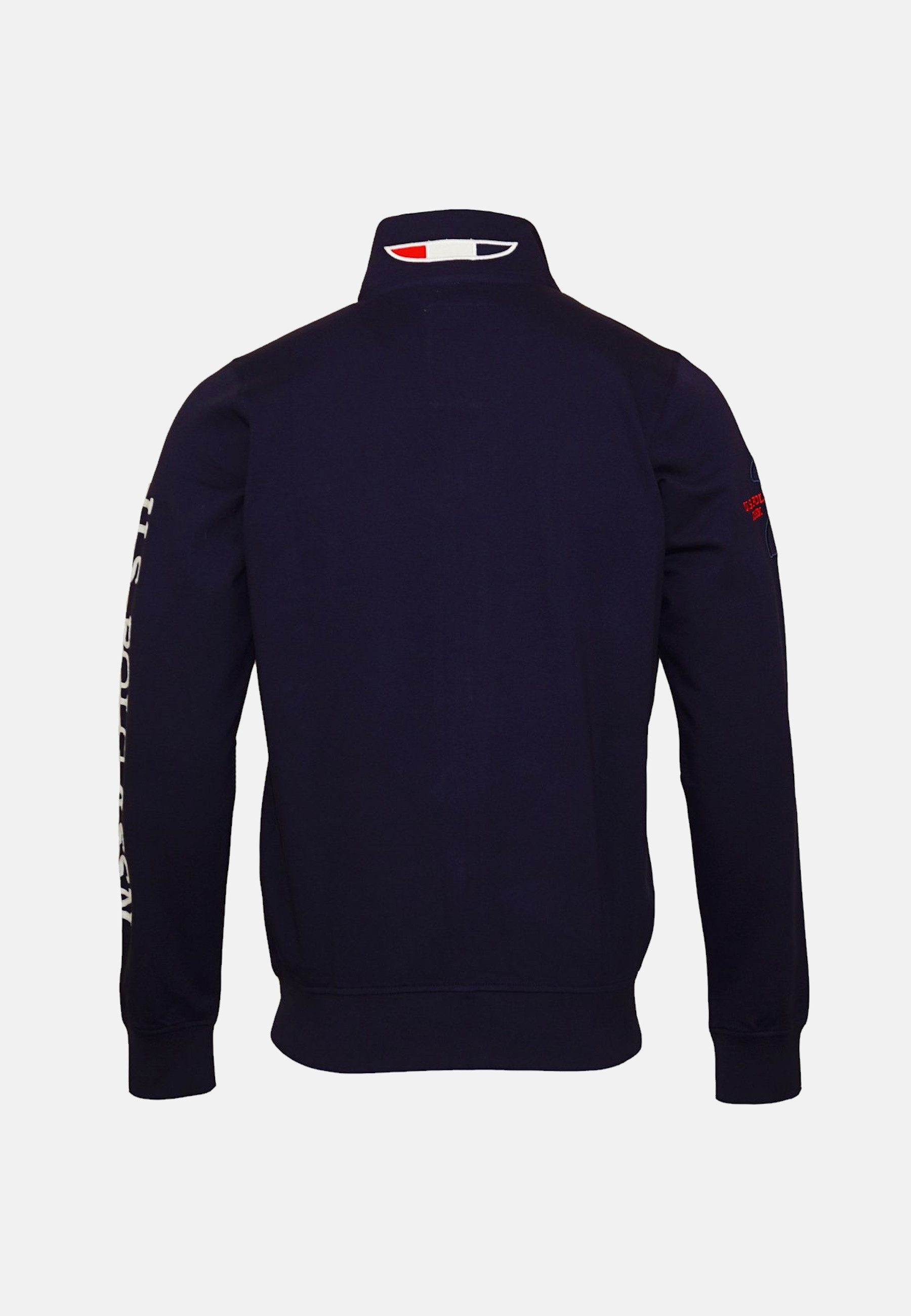 U.S. Polo Assn Sweatjacke Jacke Sweatjacke günstig online kaufen