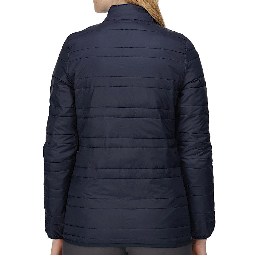 Regatta Professional Steppjacke Firedown weiche, isolierte Jacke wasserabweisend, warm und komfortabel