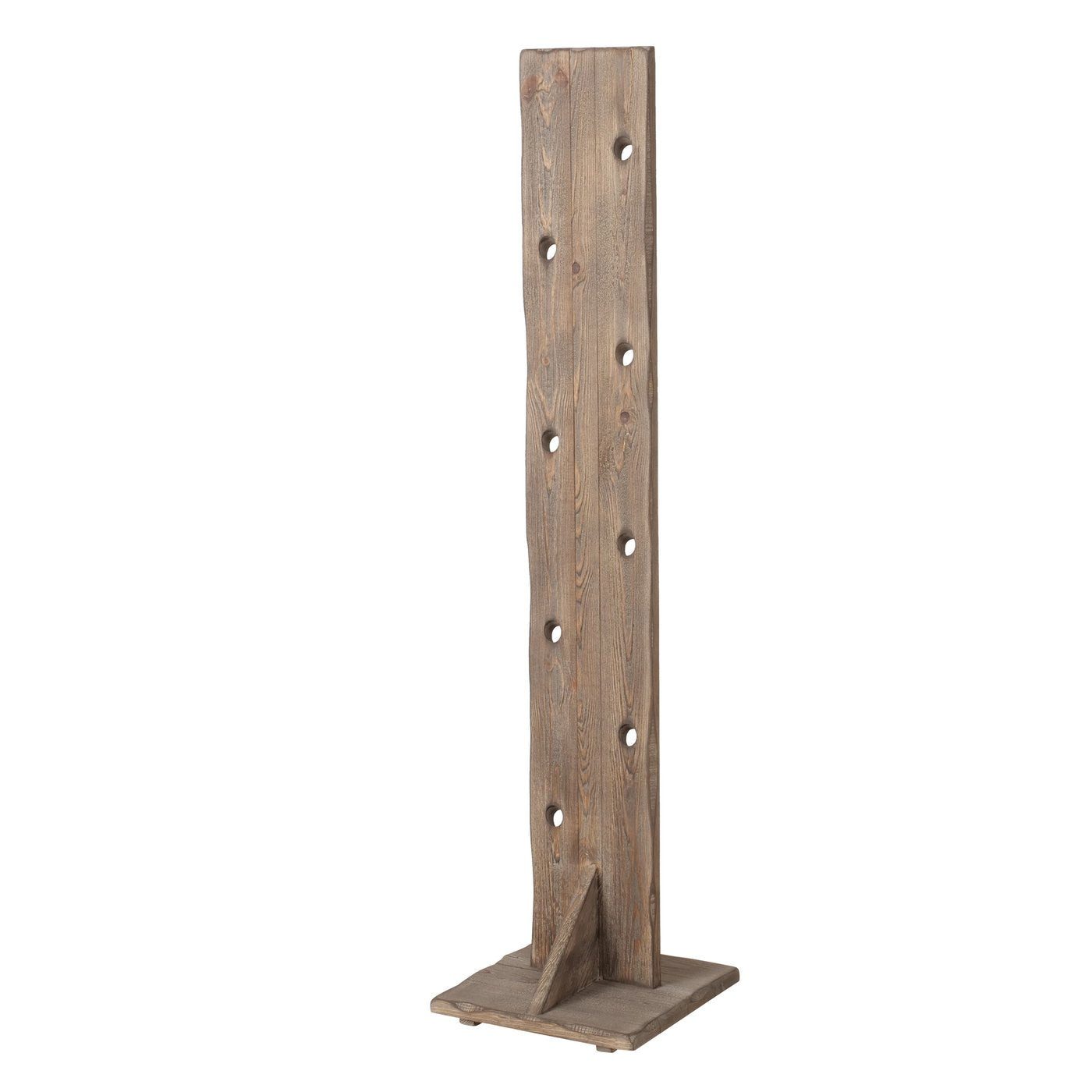 BOLTZE Flaschenregal Angebot des Monats - Weinregal Flaschenhalter Weinhalter aus Kiefernho