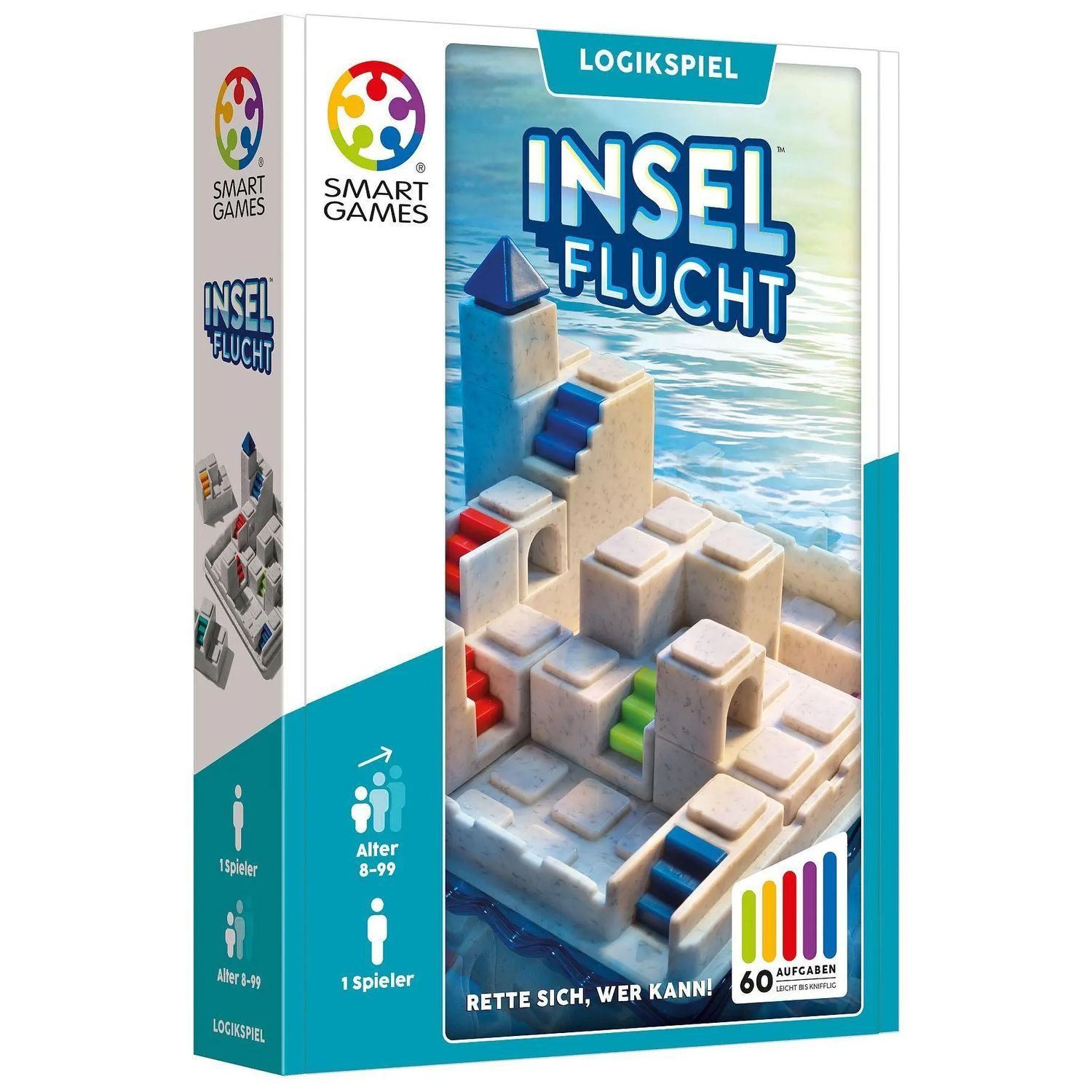 Spiel Insel-Flucht