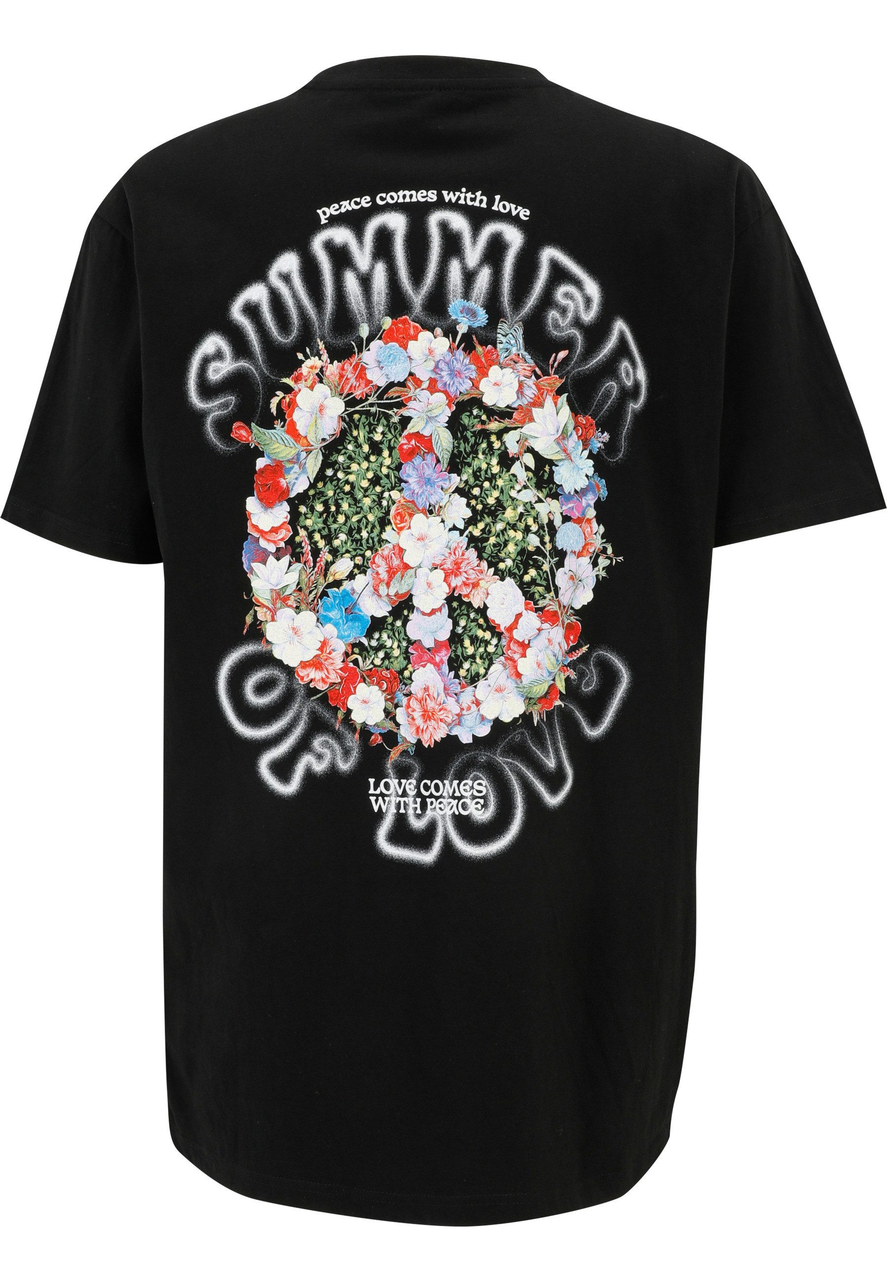Upscale by Mister Tee T-Shirt Upscale by Mister Tee Unisex Summer Of Love O günstig online kaufen