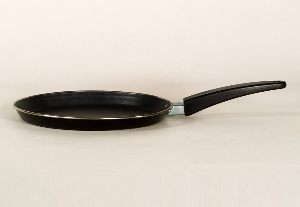 Krüger Crêpepfanne, Emaille (1-tlg), Induktion