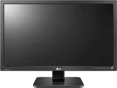 LG 24MB35PH-B LCD-Monitor (60 cm/24 ", 1920 x 1080 px, Full HD, 5 ms Reaktionszeit, 60 Hz, TFT-LCD)