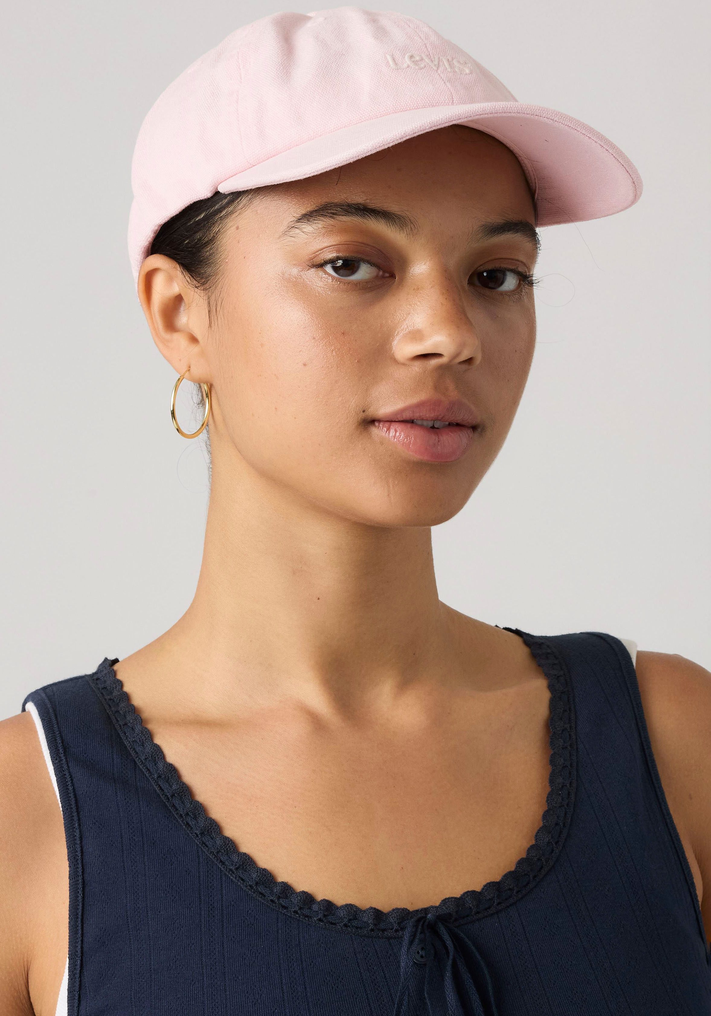 Levi's® Baseball Cap CLUB LOGO mit Logostickerei – Bild 2 von 5
