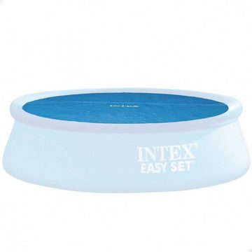 Intex Pool-Abdeckplane Intex Poolabdeckung 29020 EASY SET 206 x 206 cm