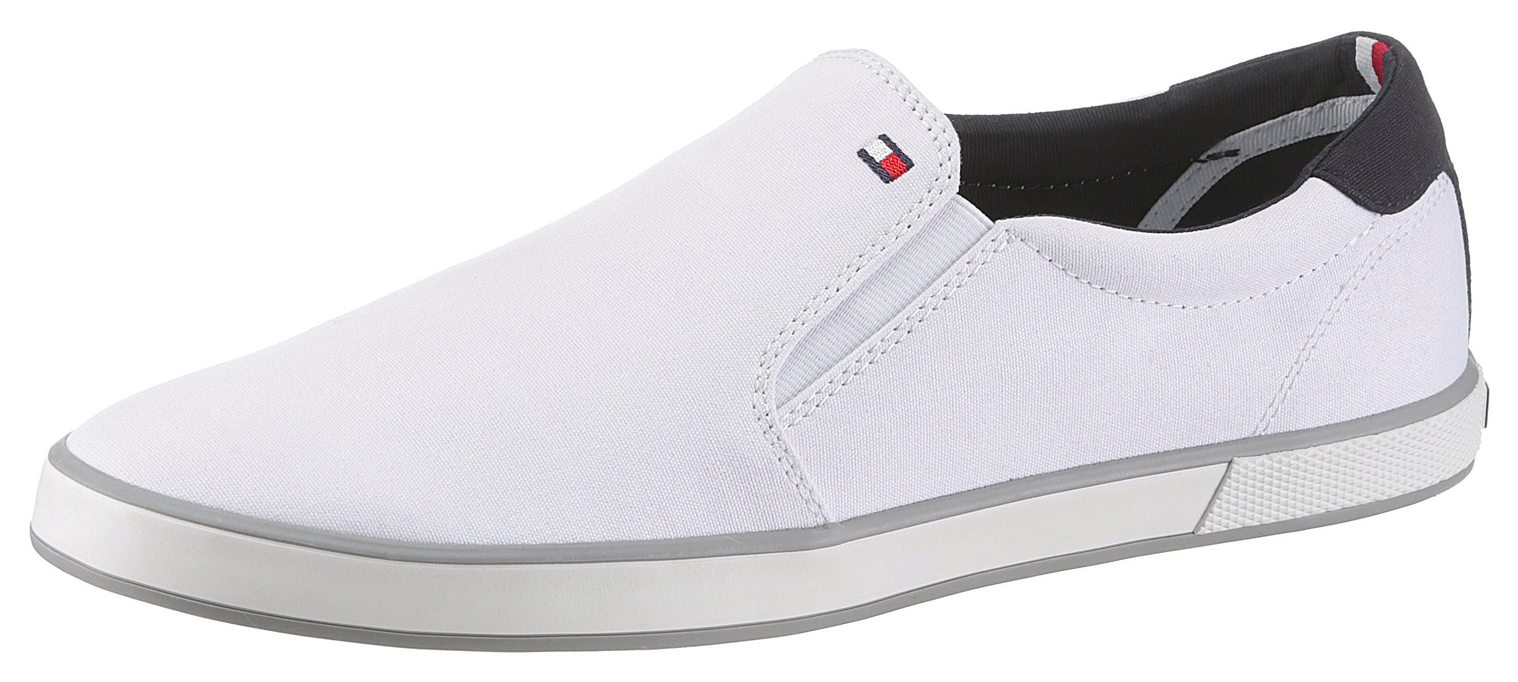 Tommy Hilfiger ICONIC SLIP ON SNEAKER Slip-On Sneaker Slipper, Freizeitschu günstig online kaufen