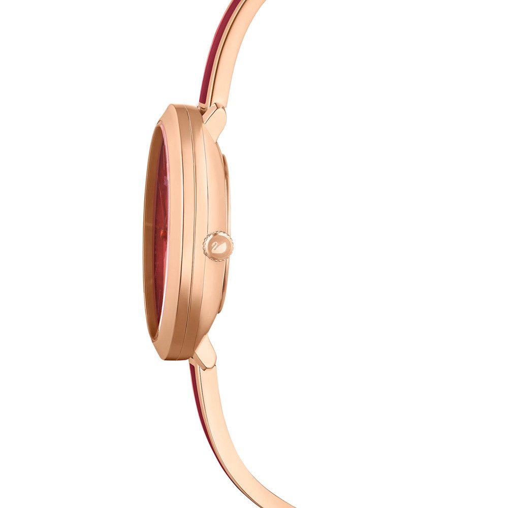 Swarovski Quarzuhr Analoguhr für Damen, (1-tlg)