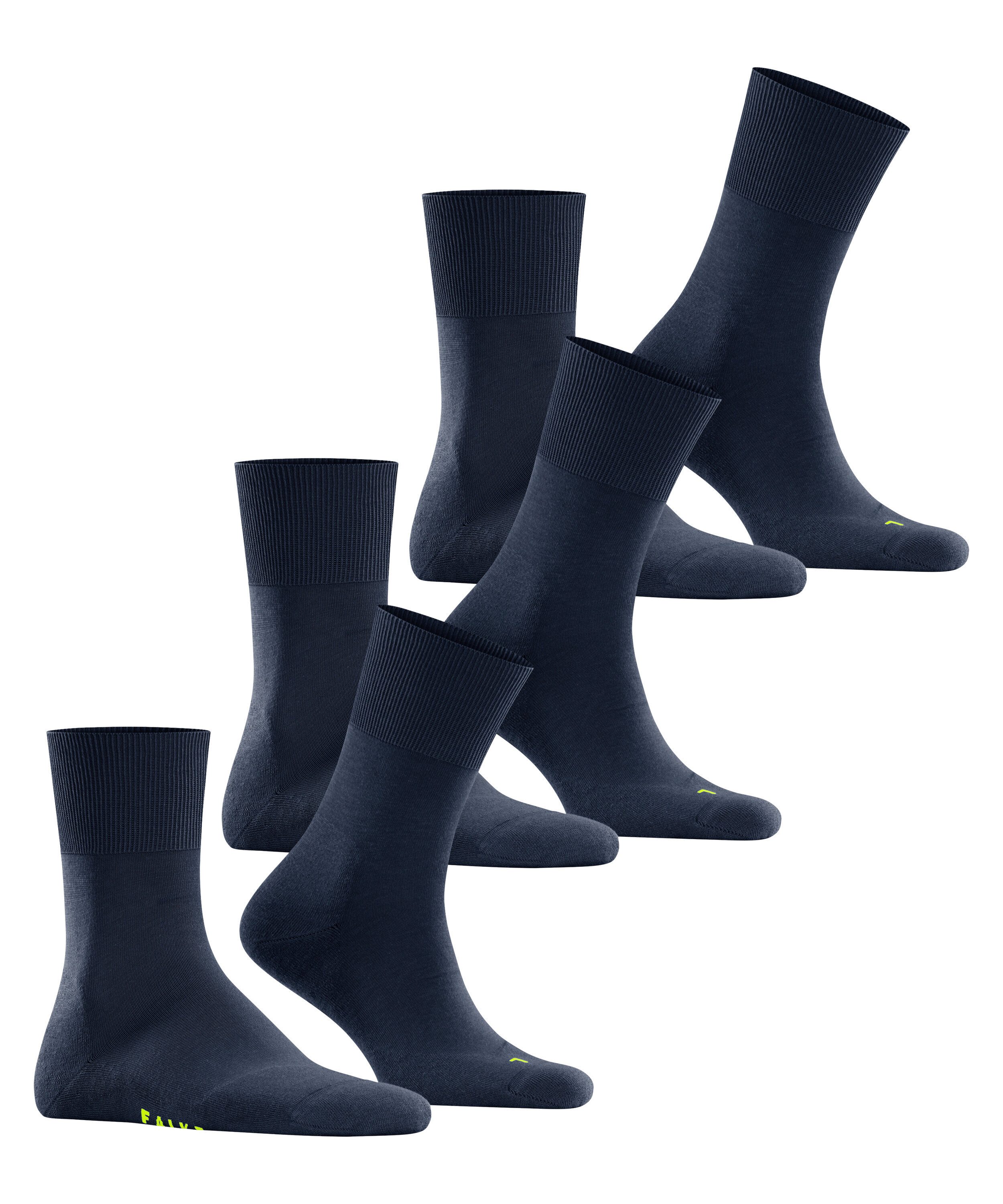 FALKE Socken Run 3-Pack (3-Paar) mit Plüschsohle günstig online kaufen