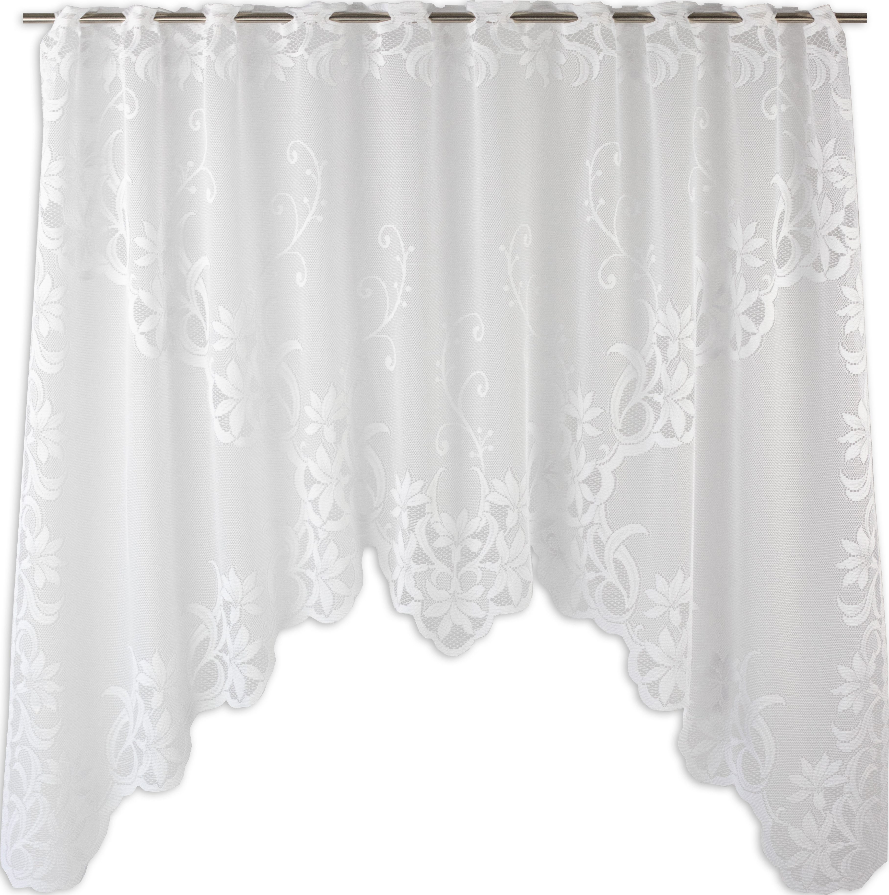 EXPERIENCE Scheibengardine Scheibengardine Bistrogardine Jacquard 2308 günstig online kaufen