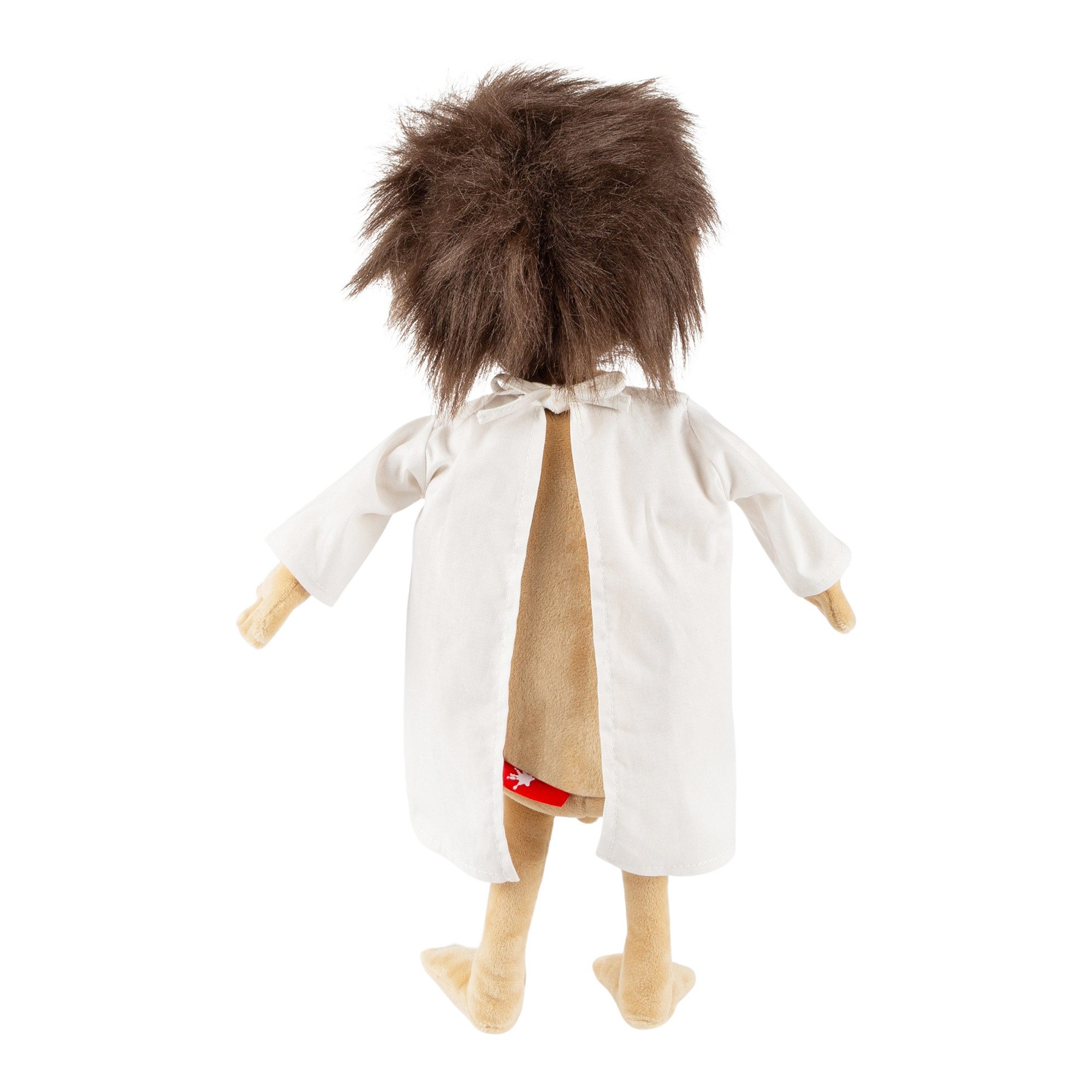 Sigikid Stoffpuppe Plüschpuppe Erwin der kleine Patient (8-tlg)