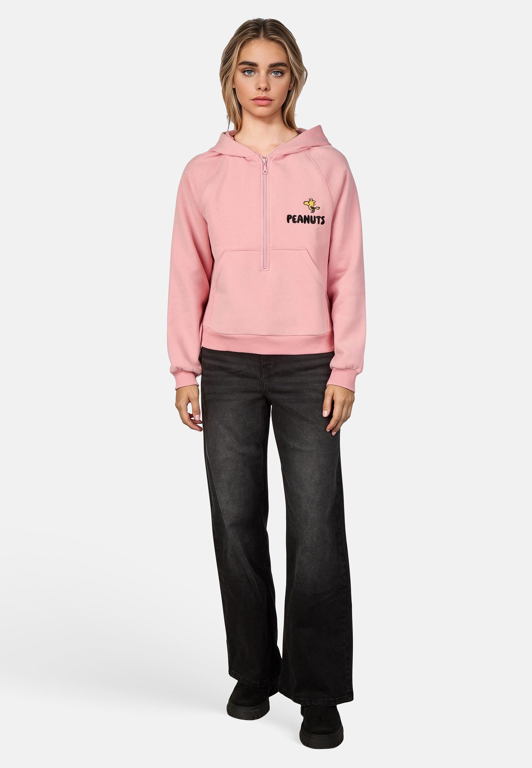 Princess goes Hollywood Hoodie mit Schmucksteinen