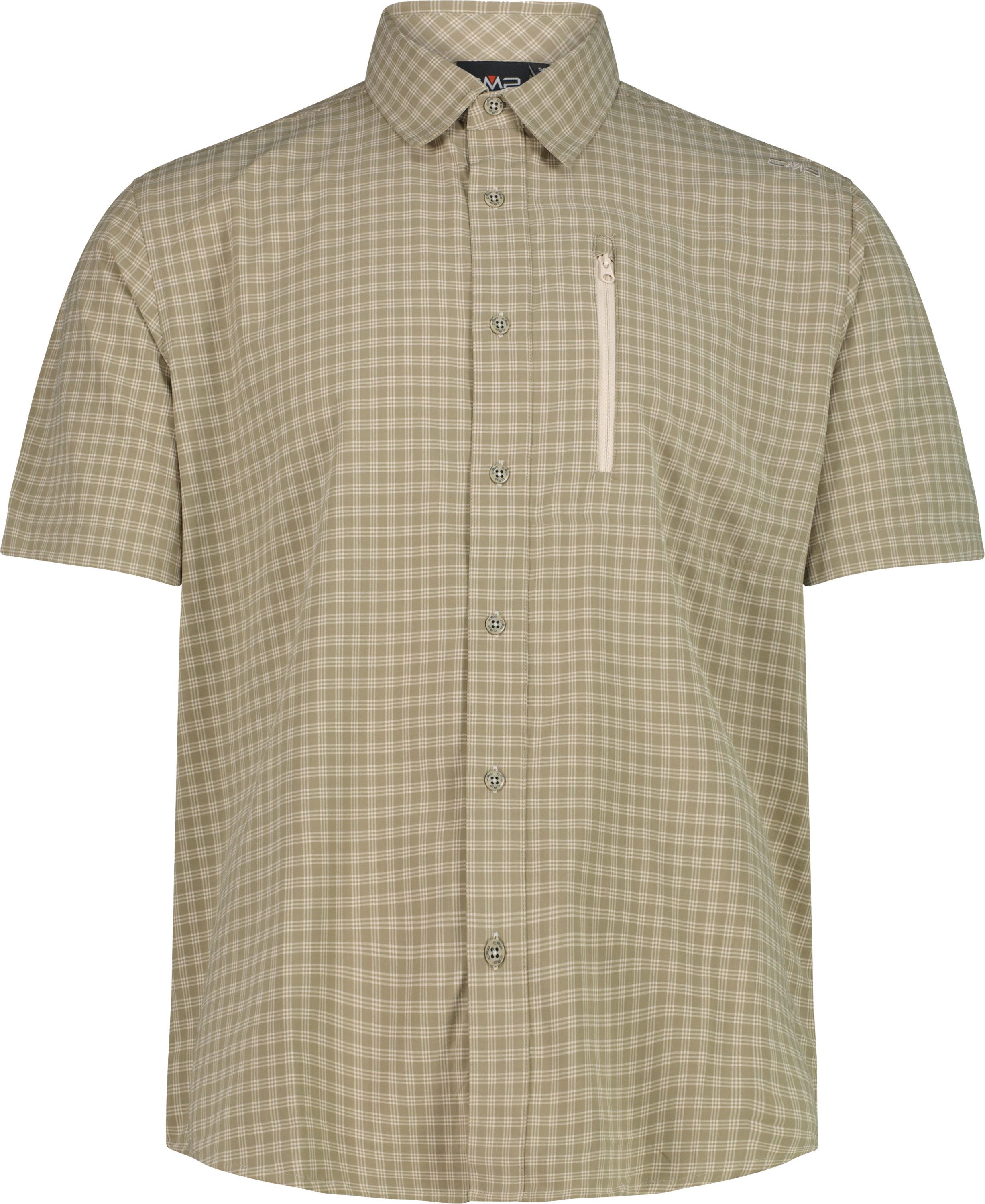 CMP Outdoorhemd CMP Herren Wanderhemd