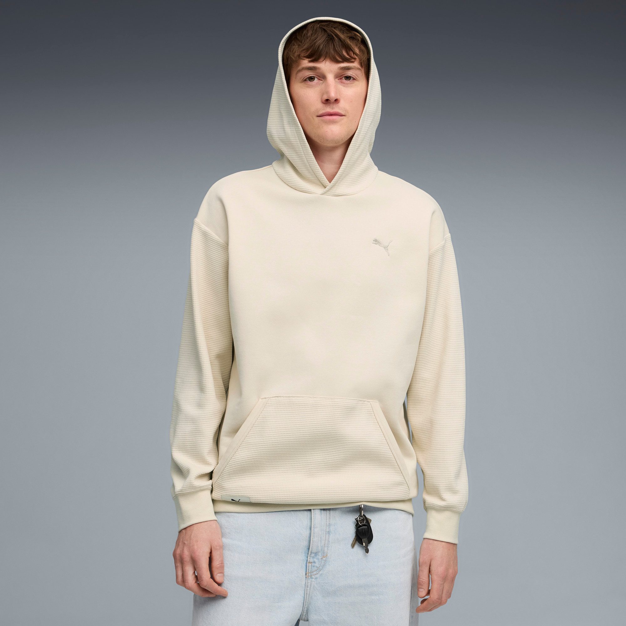 PUMA Kapuzensweatshirt CLASS RELAXED PINNACLE HOODIE FL günstig online kaufen