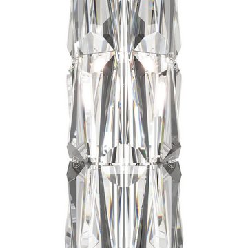MAYTONI DECORATIVE LIGHTING Tischleuchte Puntes 1 20x58x20 cm, ohne Leuchtmittel, hochwertige Design Lampe & dekoratives Raumobjekt