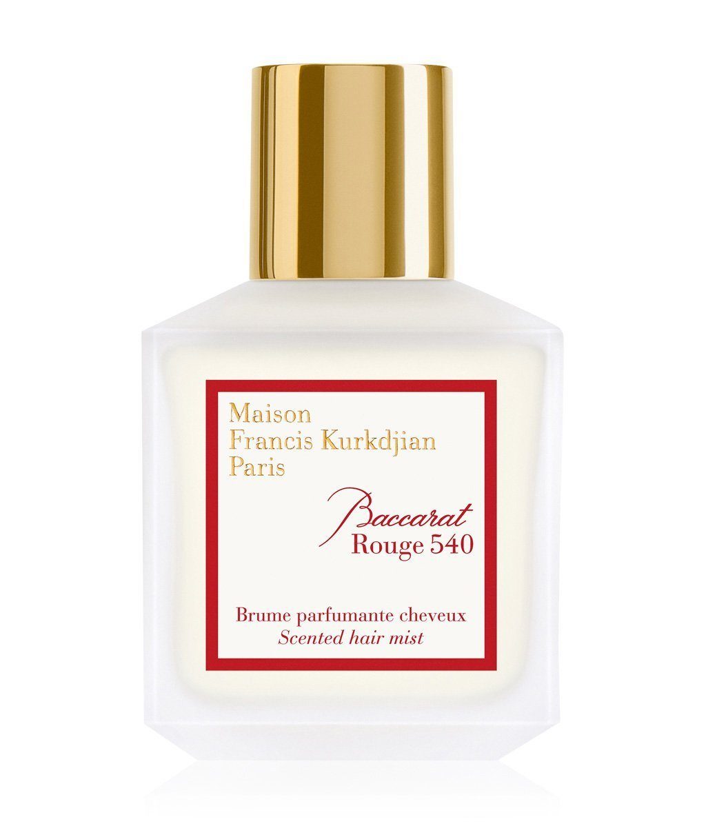 Maison Francis Kurkdjian Haarparfüm Maison Francis Kurkdjian Baccarat Rouge 540 Haarparfum Parfum