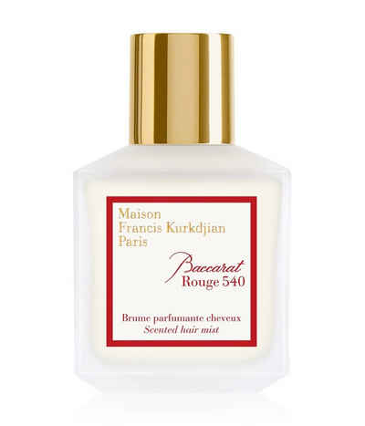 Maison Francis Kurkdjian Haarparfüm Maison Francis Kurkdjian Baccarat Rouge 540 Haarparfum Parfum