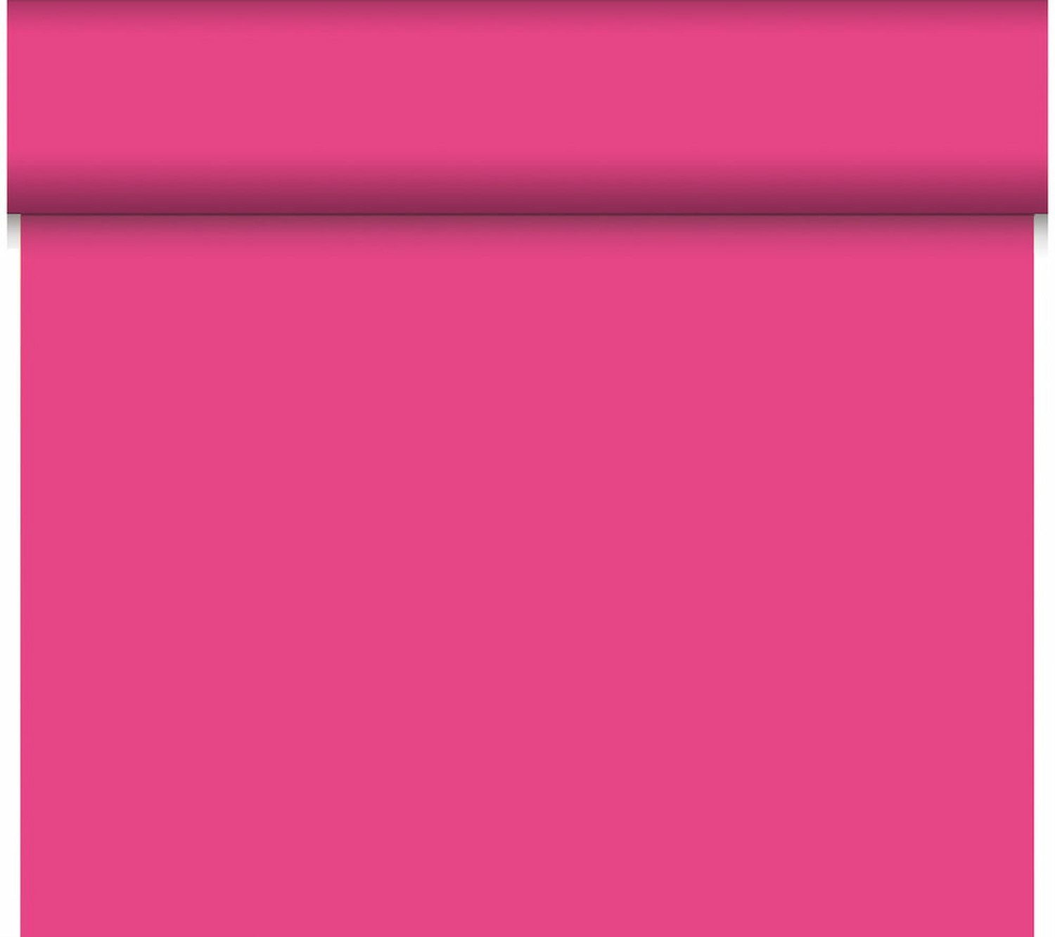 Duni Tischläufer 1 Bio Dunicel® Tete-á-Tete, fuchsia, 0,4 m x 24m, 210349 günstig online kaufen