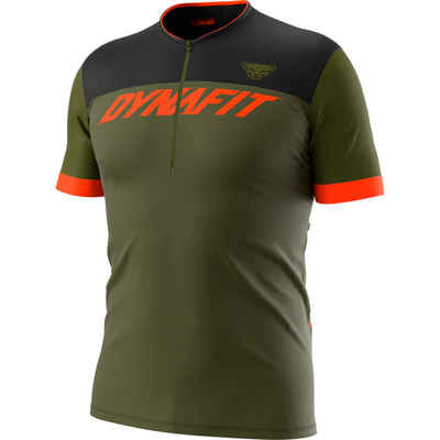 Dynafit T-Shirt RIDE LIGHT 1/2 ZIP SS TEE M - DynaFit