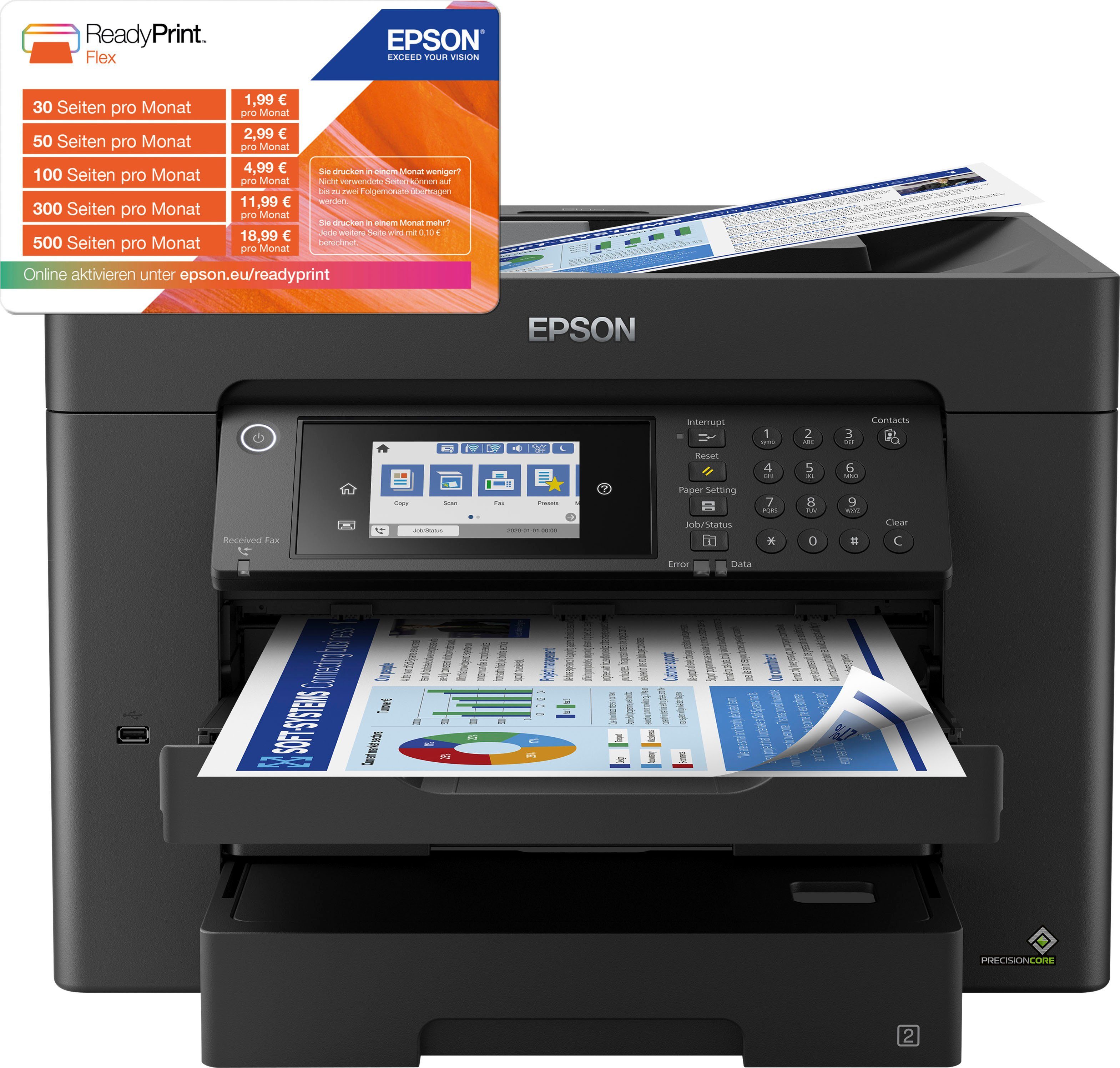 Epson Drucker Online Kaufen Otto