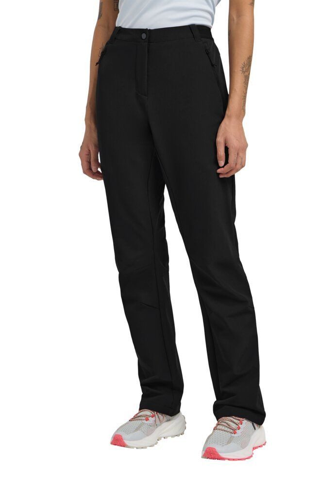Jack Wolfskin Outdoorhose GEIGELSTEIN PANTS W günstig online kaufen