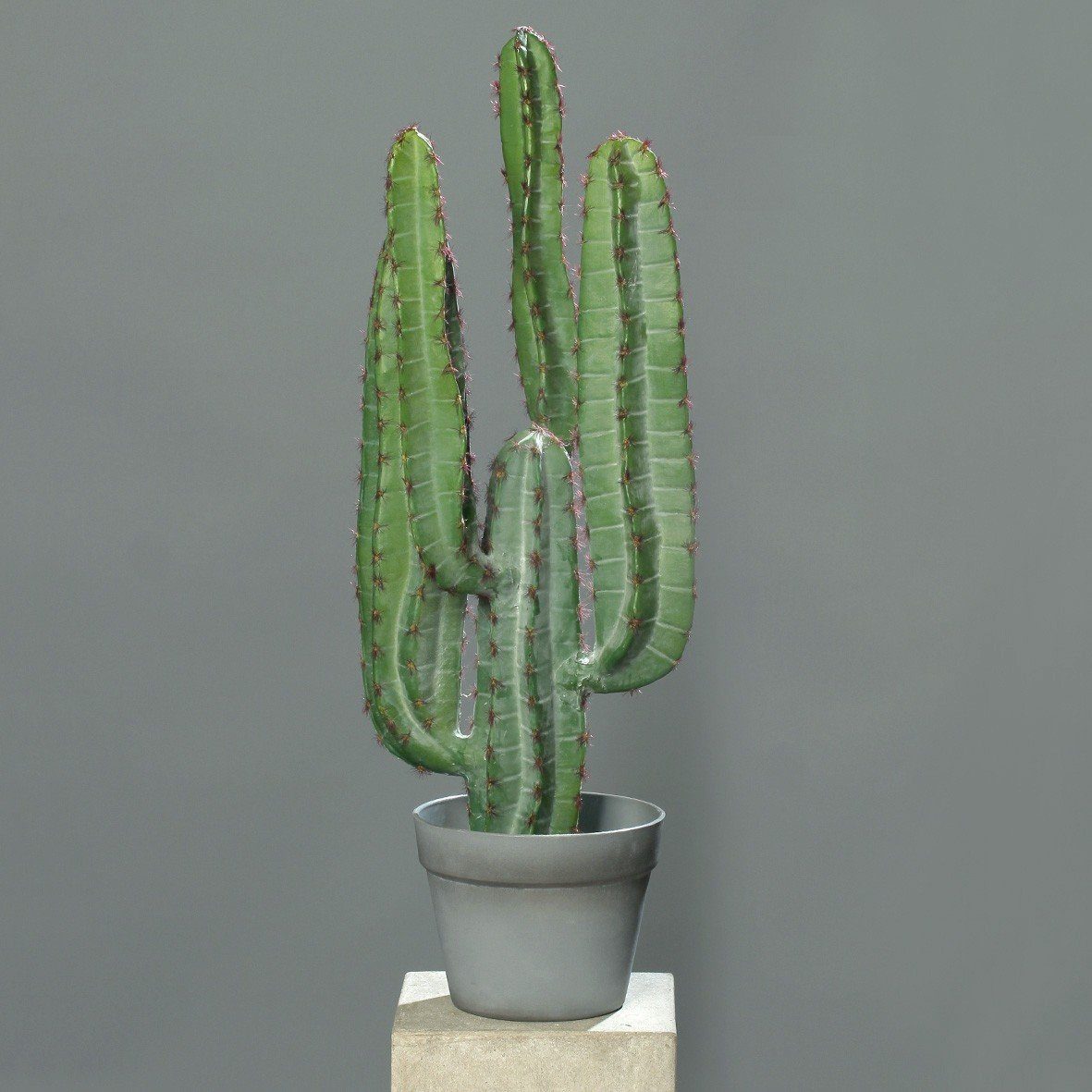 Kunstpflanze, DPI, Höhe 68 cm, Grün B:27cm H:68cm D:18cm Kunststoff